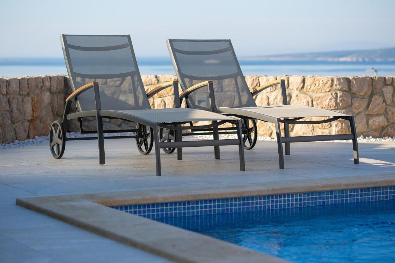 Three bedroom house with terrace and sea view Krk (K-23992)