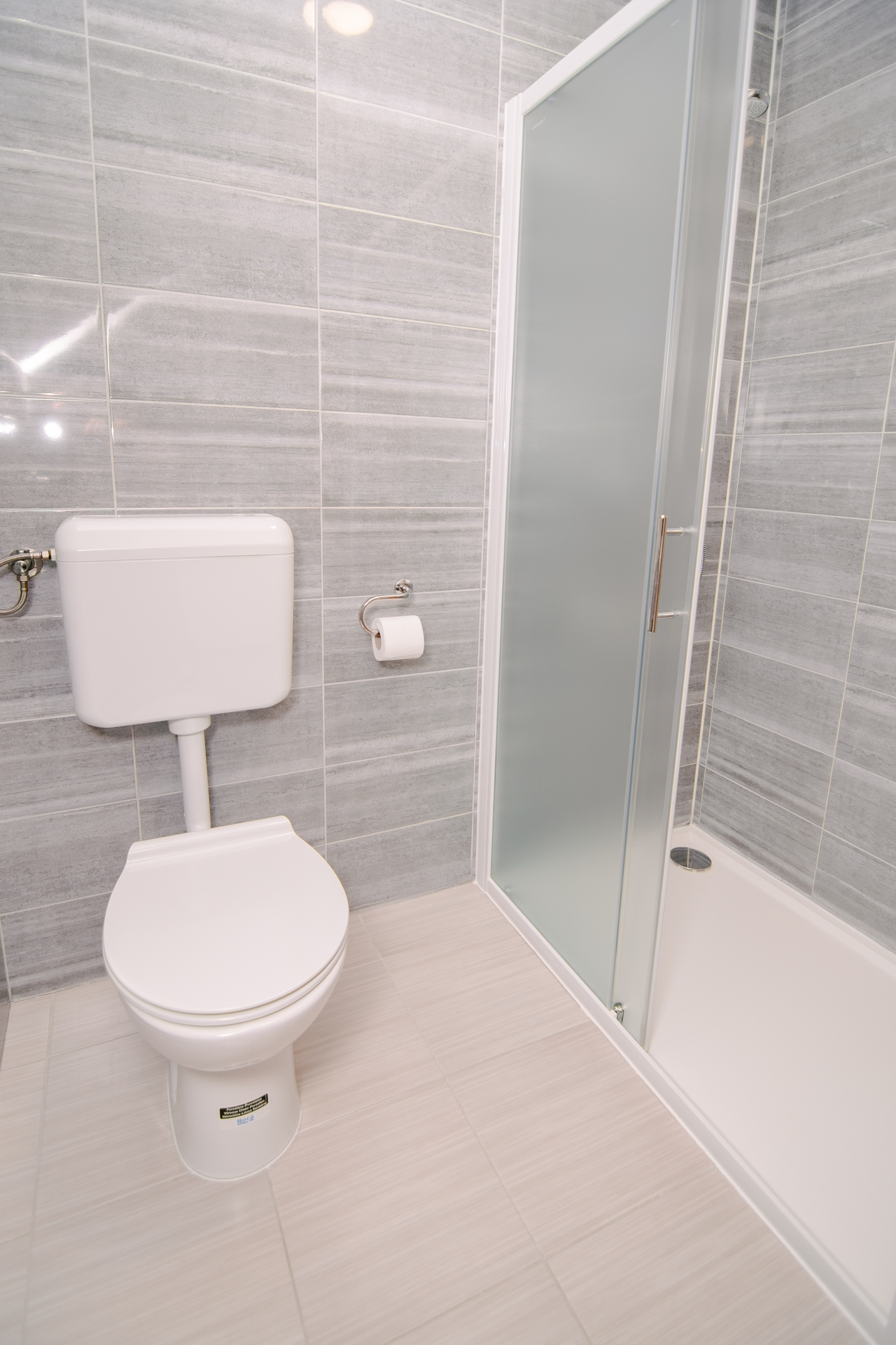 Two bedroom apartment with terrace Seliste Dreznicko, Plitvice  A-a