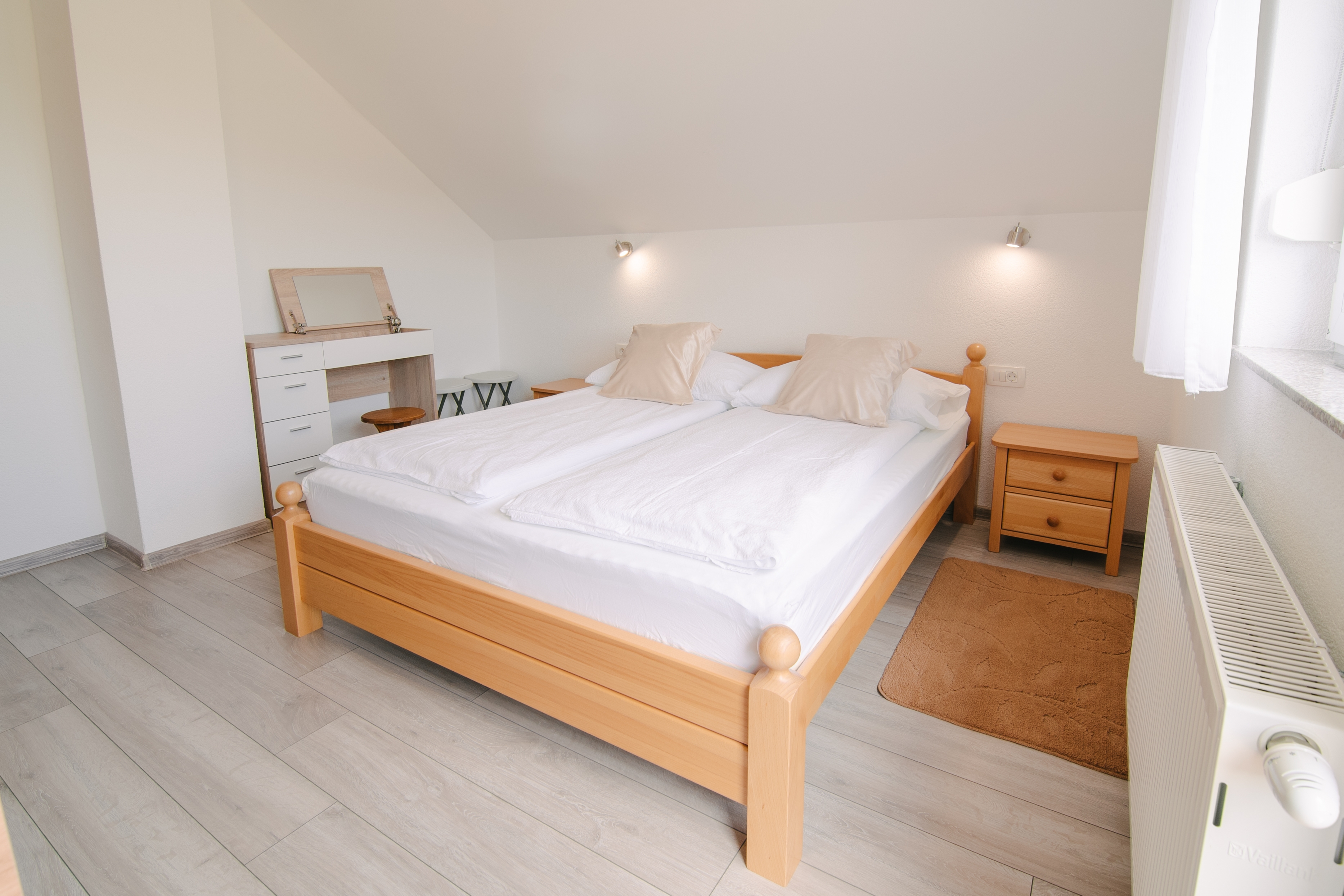 Two bedroom apartment with terrace Seliste Dreznicko, Plitvice  A-a