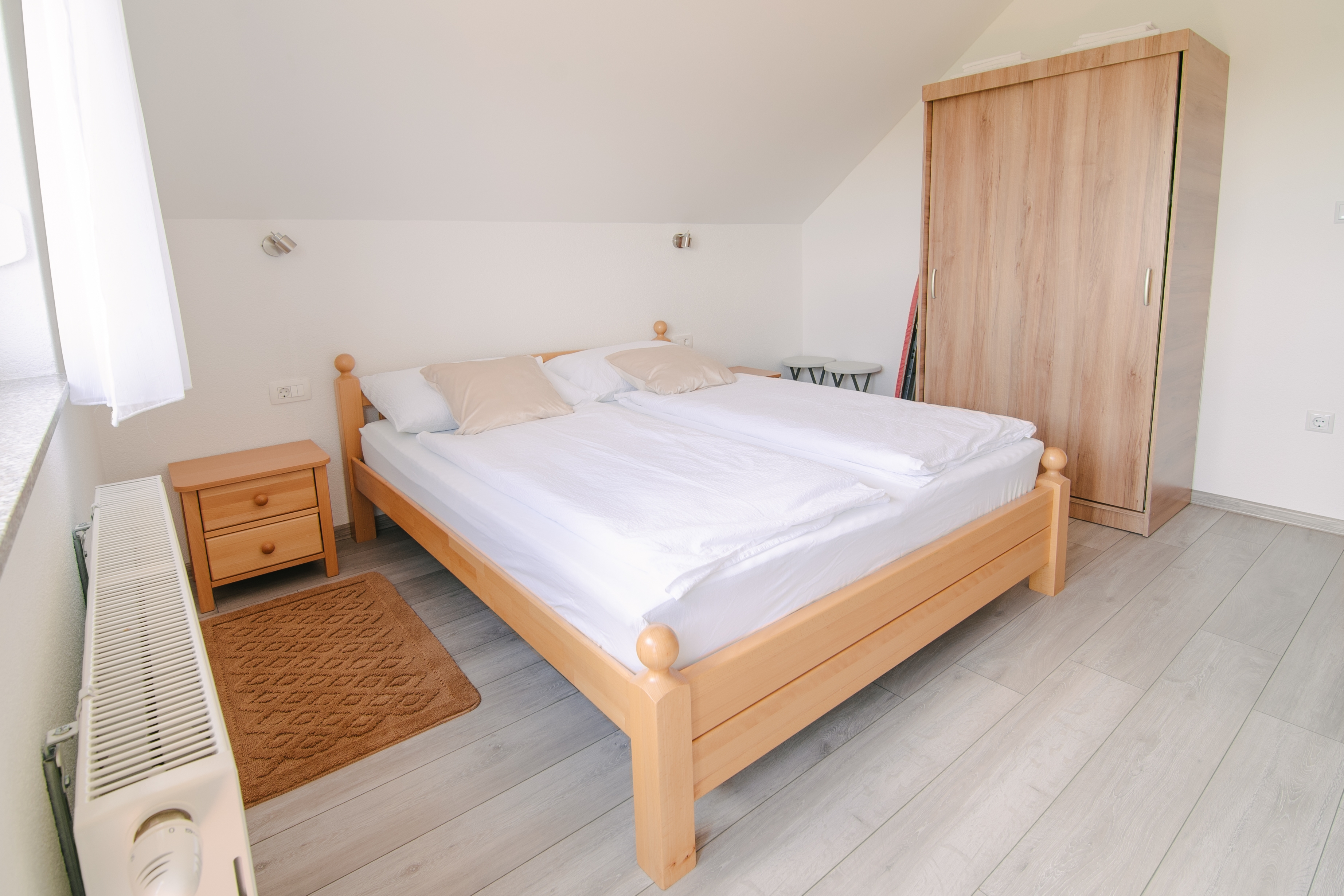Two bedroom apartment with terrace Seliste Dreznicko, Plitvice  A-a
