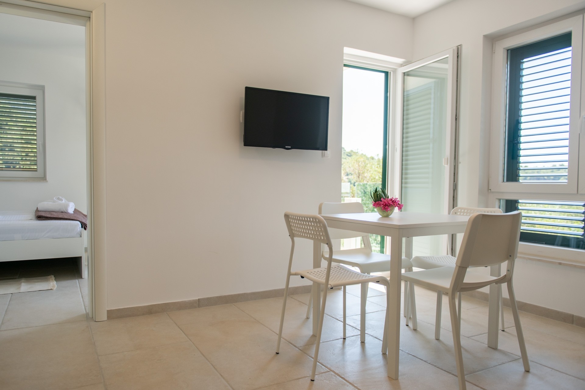 One bedroom apartment with balcony Žuljana, Pelješac (A-23994-a)