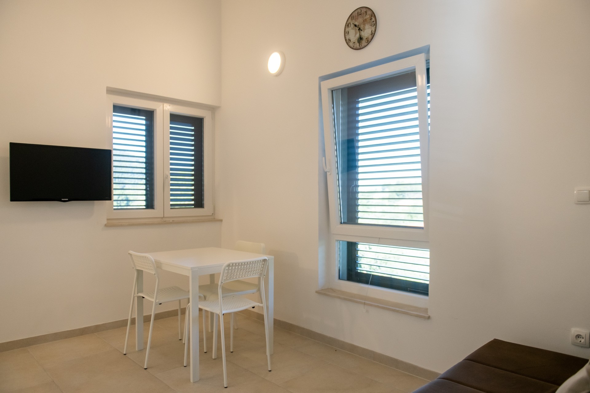 One bedroom apartment with balcony and sea view Žuljana, Pelješac (A-23994-c)