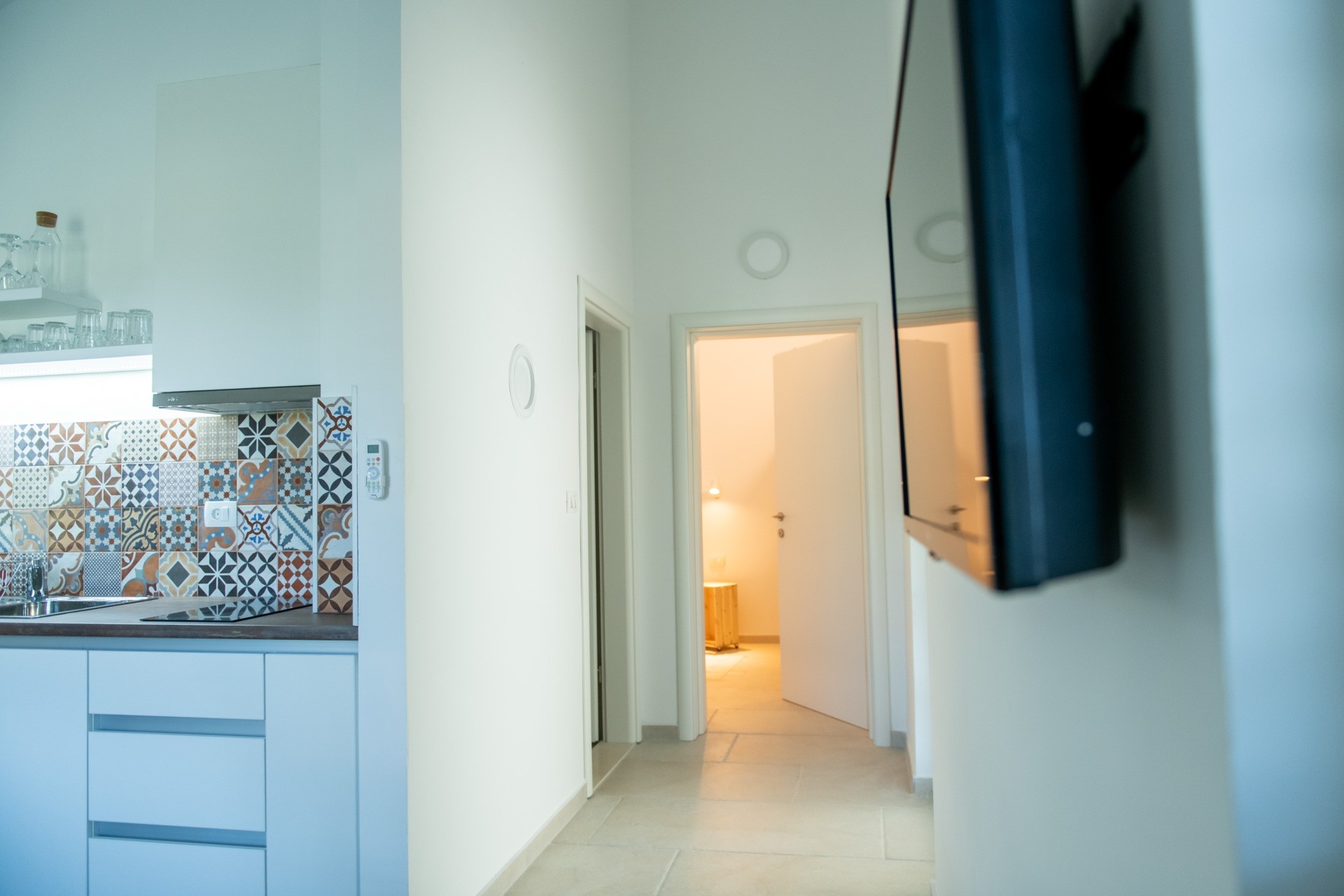 One bedroom apartment with balcony Žuljana, Pelješac (A-23994-d)