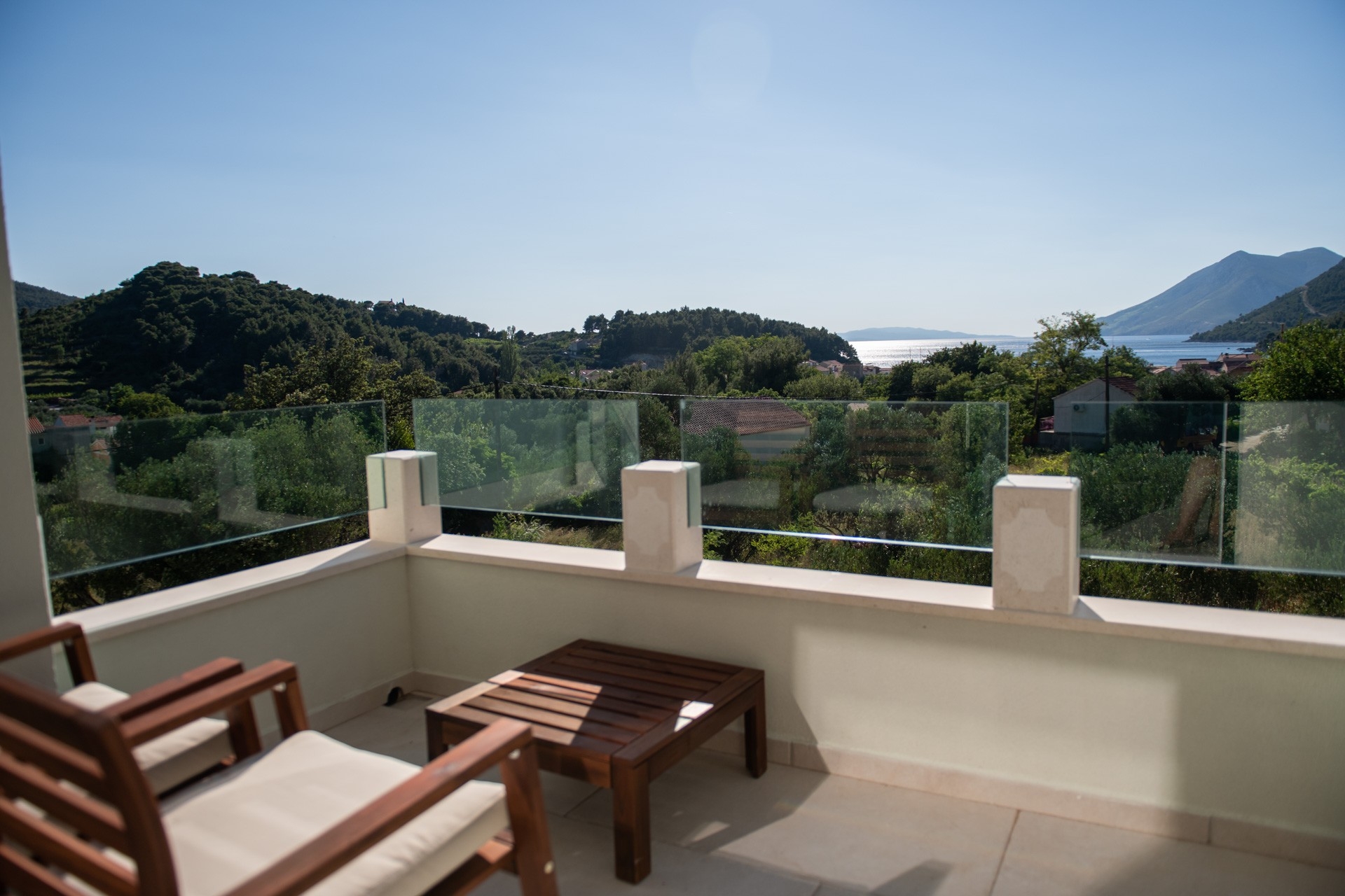 Jednosobni apartman s klimom Žuljana, Pelješac  A-c