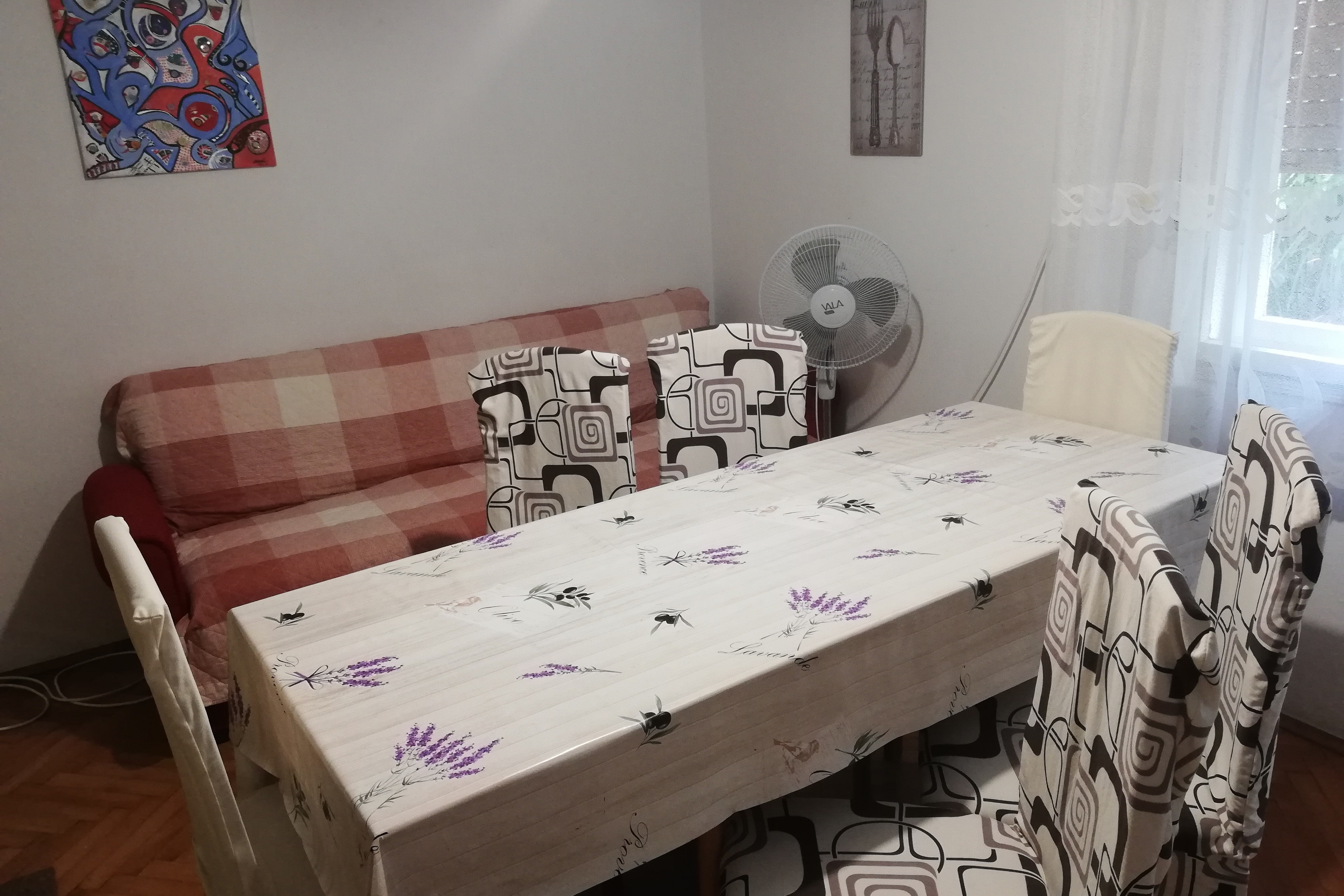 Three bedroom apartment with terrace and sea view Crikvenica (A-23997-a) Three bedroom apartment with terrace and sea view Crikvenica (A-23997-a)