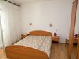 Spálňa 1 Zubovići, Spálňa 1 v ubytovacej jednotke apartment, domáci miláčikovia povolení a WiFi.
