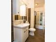 Bathroom Zubovići, Bathroom in the apartment, (pet friendly) and WiFi.