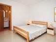 Schlafzimmer Zubovići, Schlafzimmer in folgender Unterkunftsart studio-apartment, Klimaanlage vorhanden, Haustiere erlaubt und WiFi.