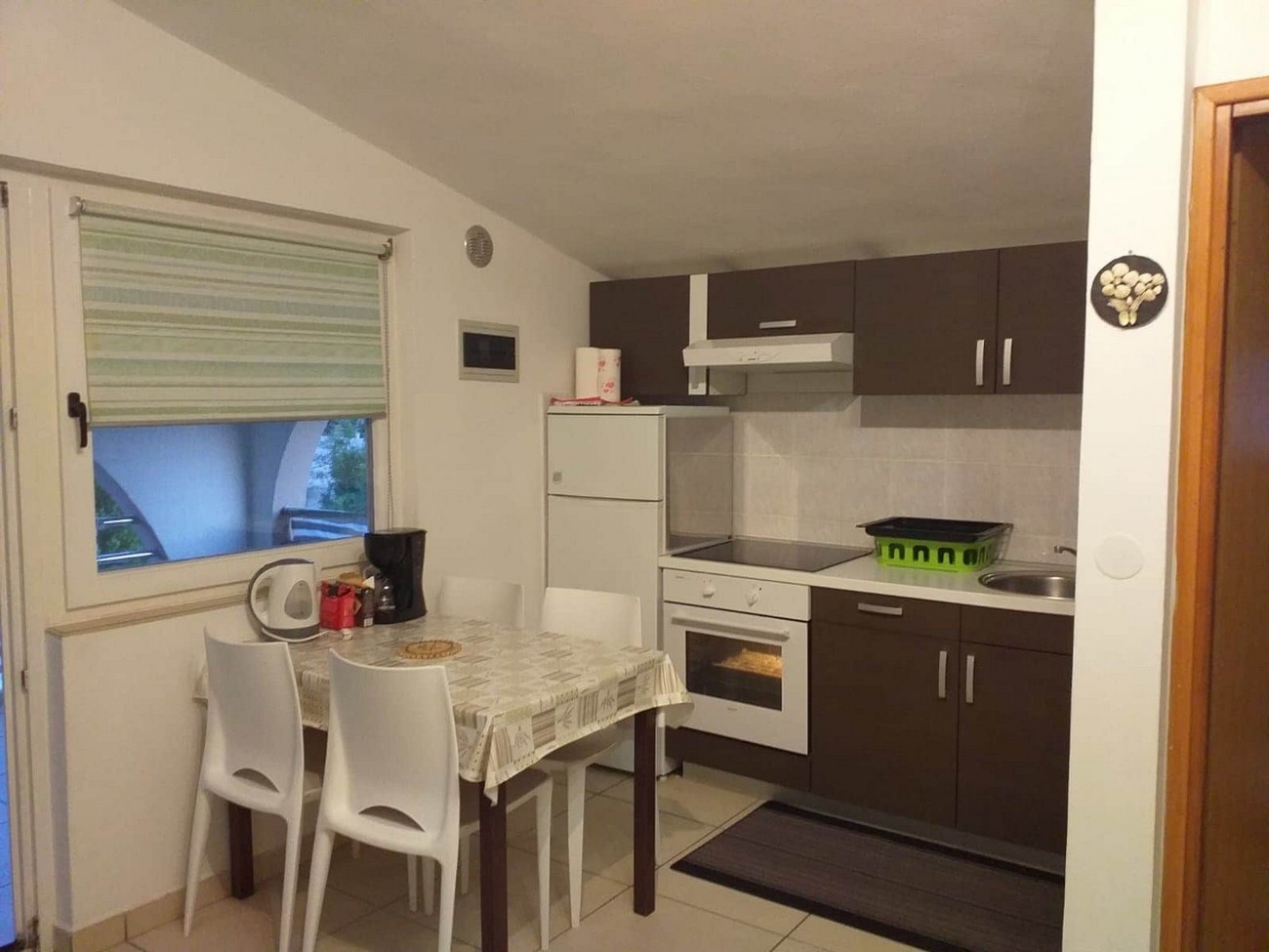 One bedroom apartment with terrace Privlaka, Zadar (A-24002-a) One bedroom apartment with terrace Privlaka, Zadar (A-24002-a)