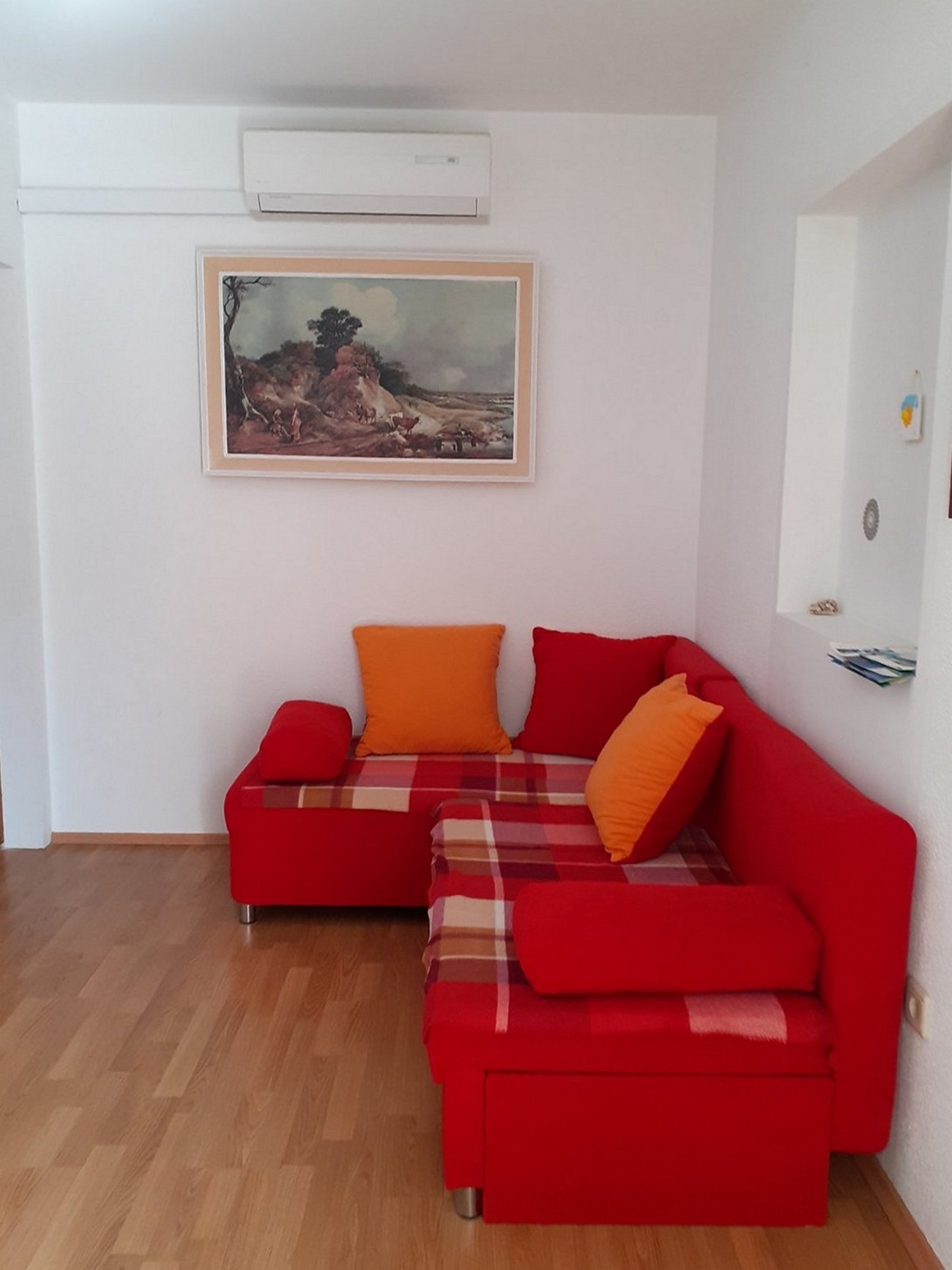 One bedroom apartment with terrace Privlaka, Zadar (A-24002-b) One bedroom apartment with terrace Privlaka, Zadar (A-24002-b)