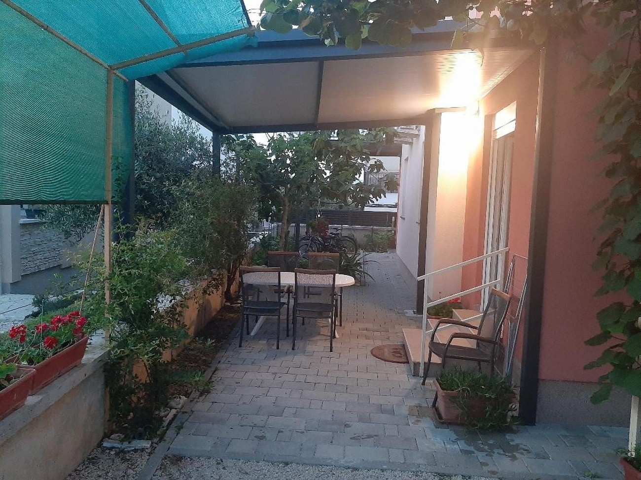 One bedroom apartment with terrace Zaton, Zadar (A-24003-a) One bedroom apartment with terrace Zaton, Zadar (A-24003-a)