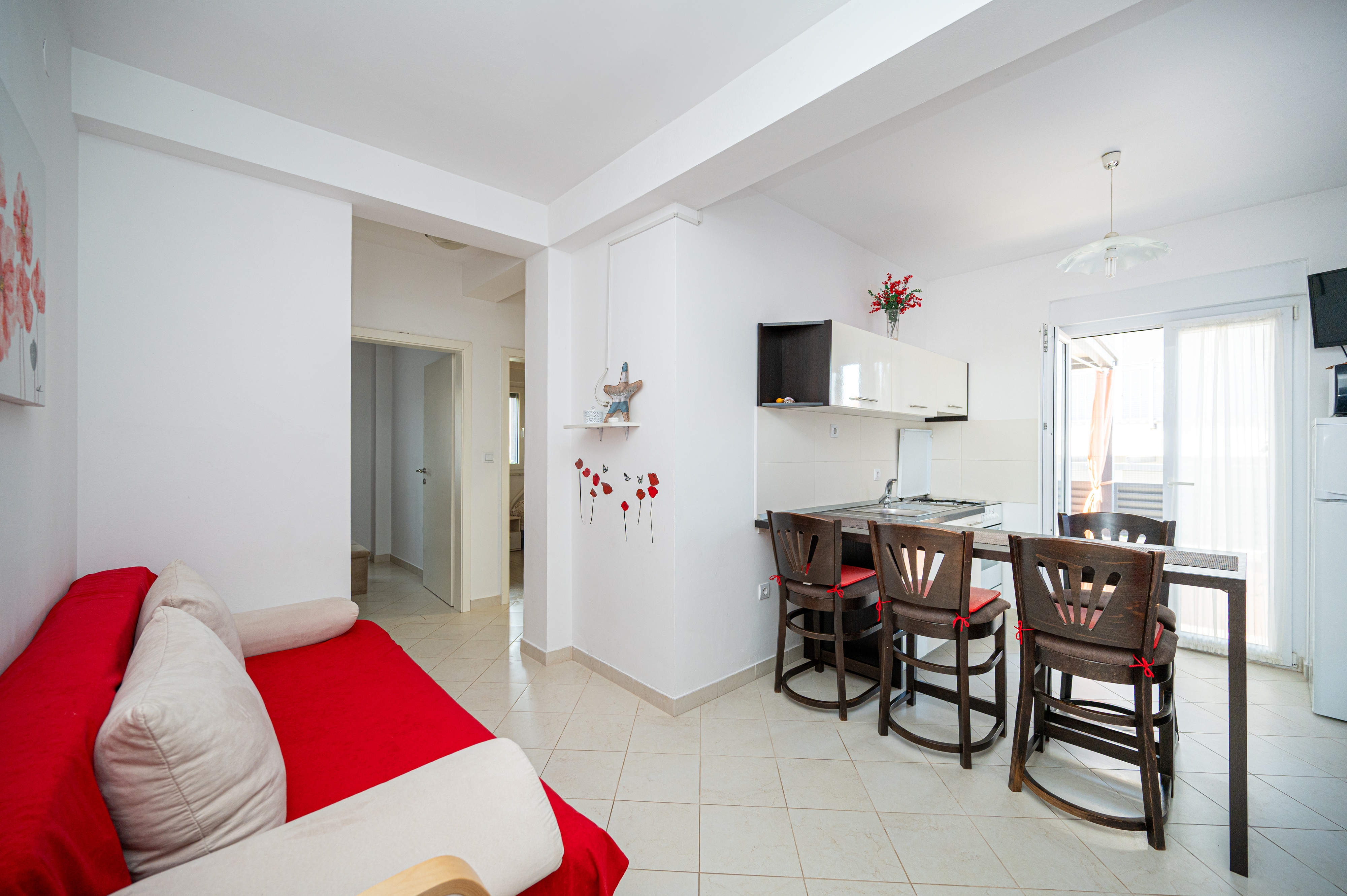 Two bedroom apartment with terrace Zaton (Zadar) (A-24003-c) Two bedroom apartment with terrace Zaton (Zadar) (A-24003-c)