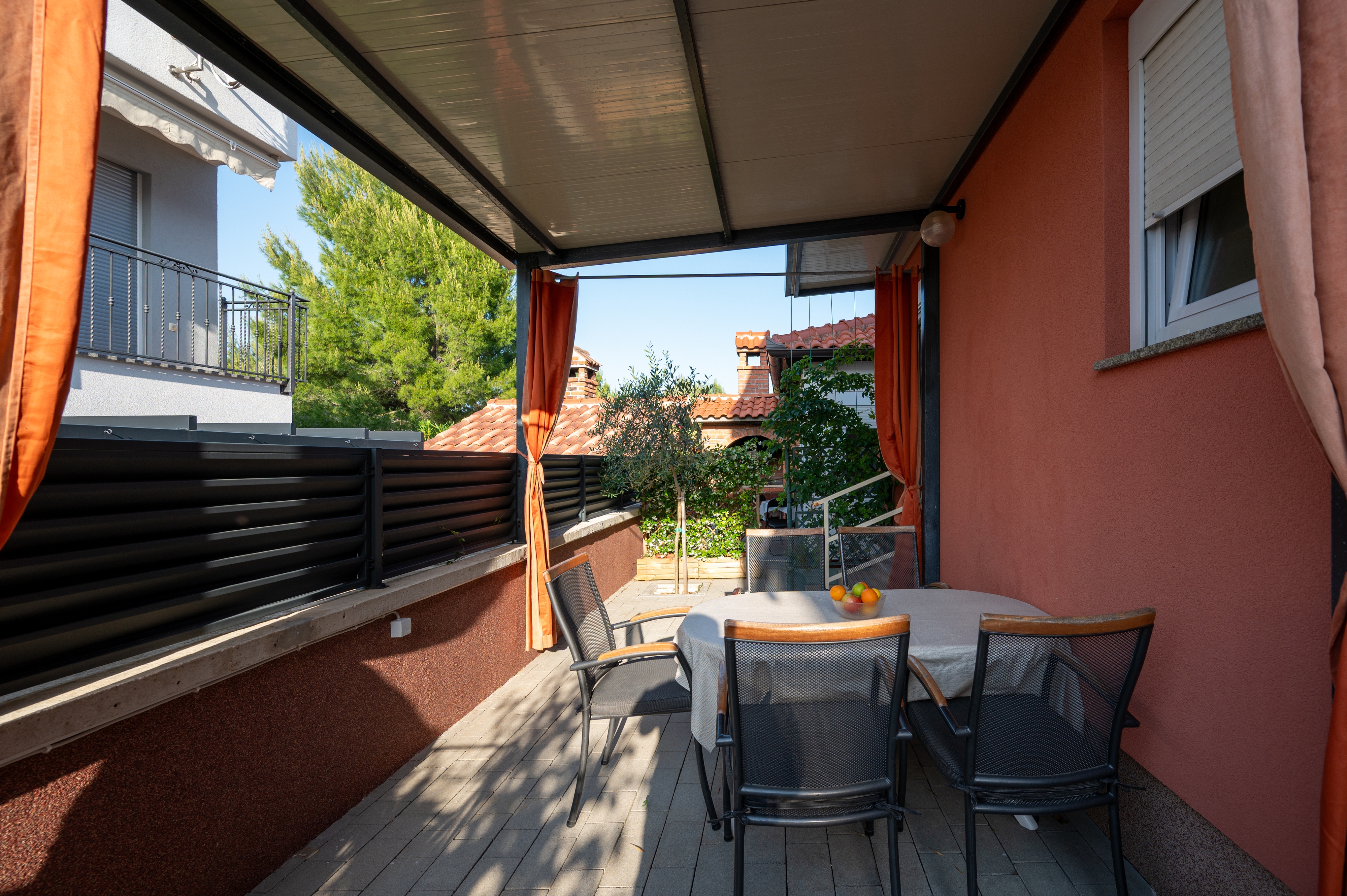 Two bedroom apartment with terrace Zaton (Zadar) (A-24003-c) Two bedroom apartment with terrace Zaton (Zadar) (A-24003-c)
