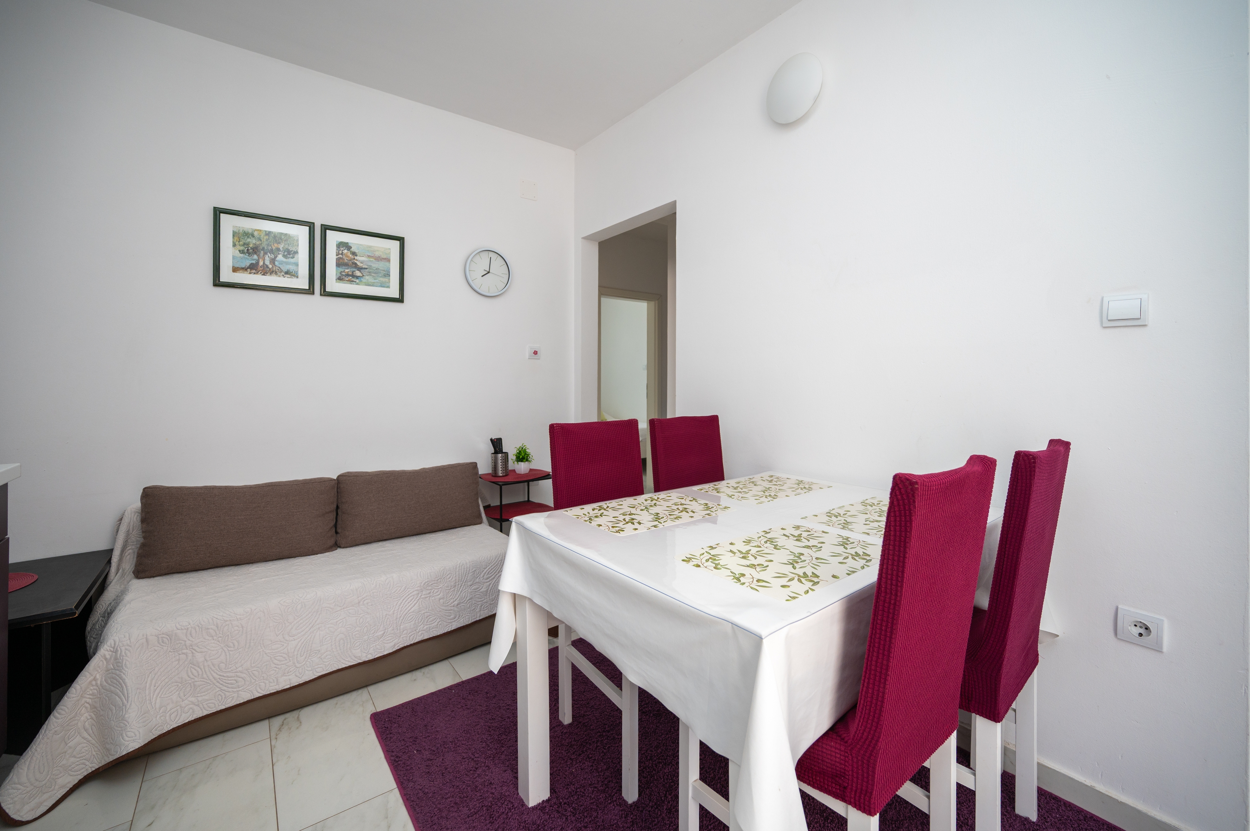 Two bedroom apartment with terrace Zaton, Zadar (A-24003-d) Two bedroom apartment with terrace Zaton, Zadar (A-24003-d)