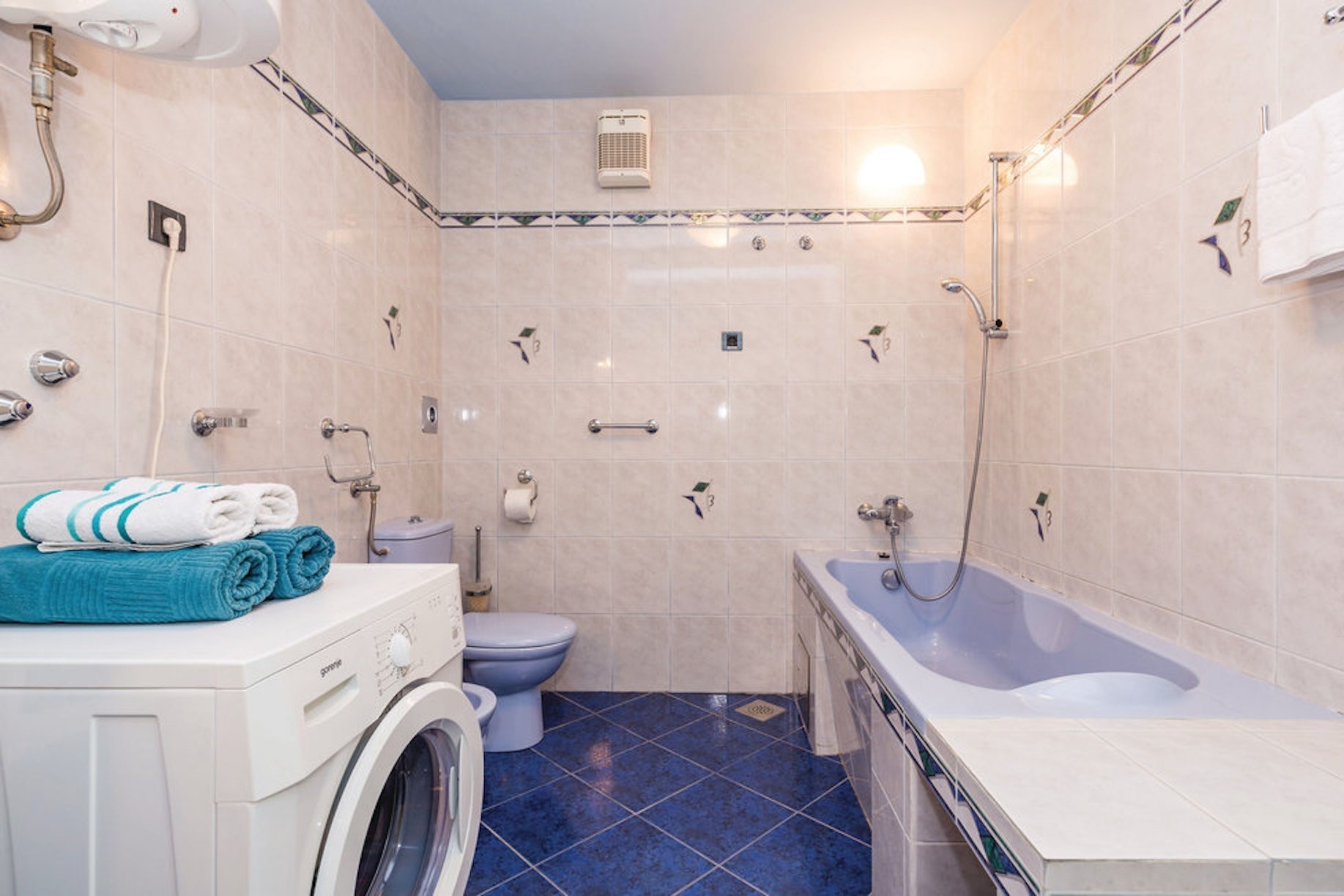 One bedroom apartment with terrace Opatija  A-a