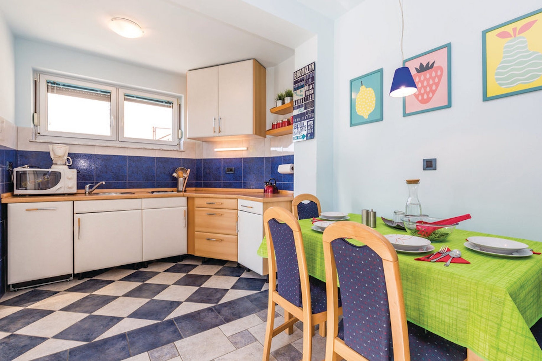 One bedroom apartment with terrace Opatija  A-a