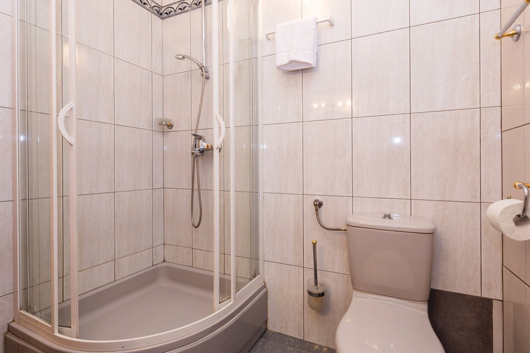 Two bedroom apartment with terrace and sea view Opatija  A-b