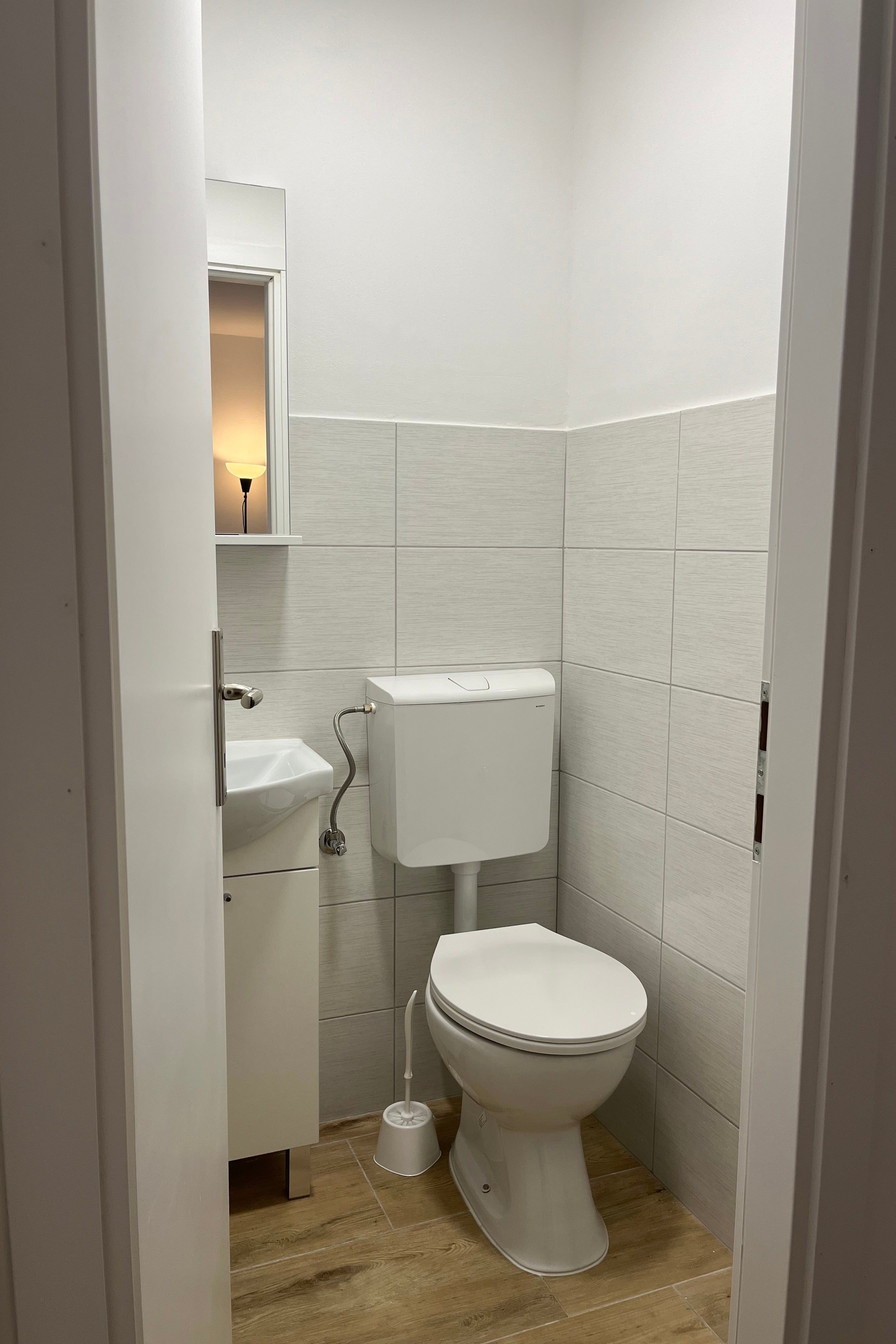 Two bedroom house with terrace Bilice, Krka  K