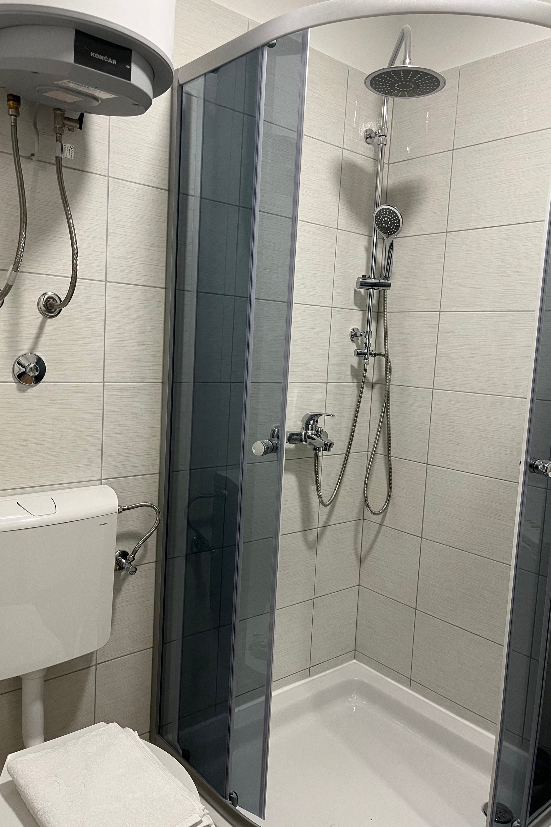 Two bedroom house with terrace Bilice, Krka  K