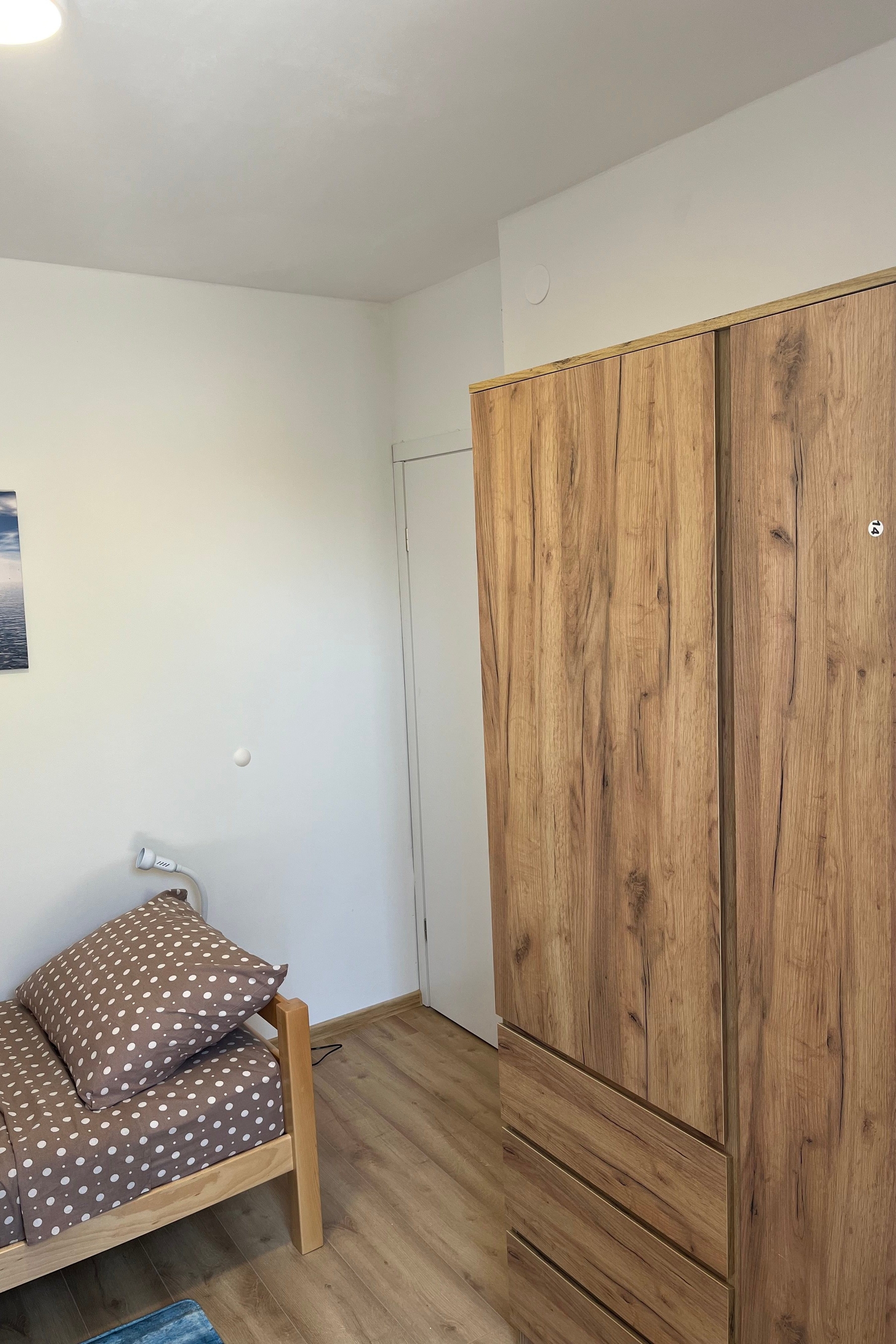 Two bedroom house with terrace Bilice, Krka  K
