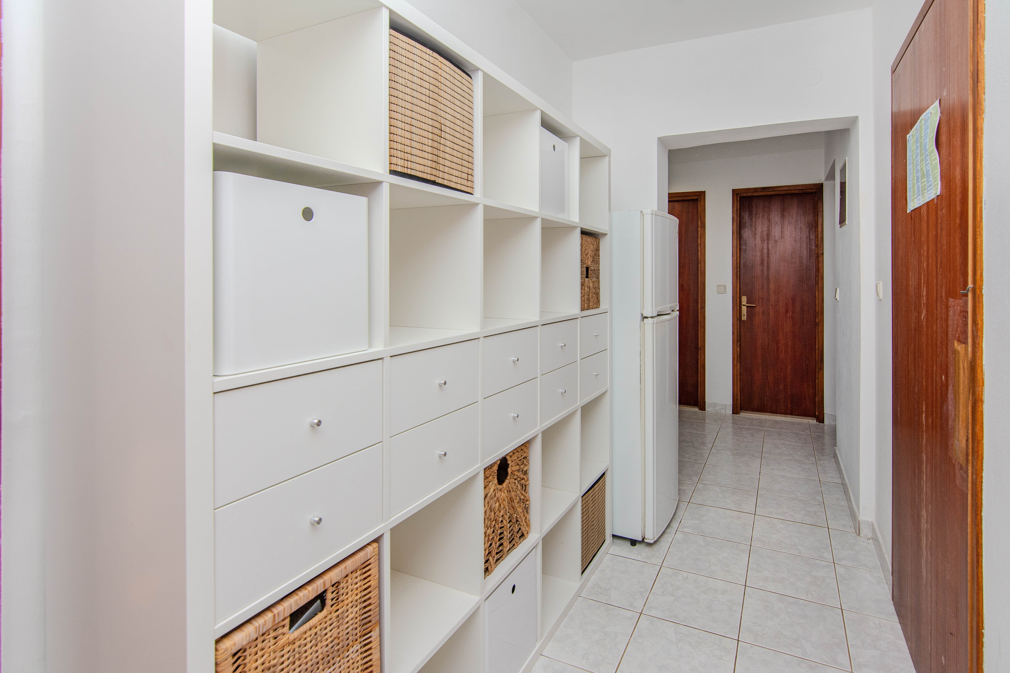One bedroom apartment near beach Privlaka, Zadar  A-a
