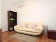 Гостиная Rovinj, Гостиная в размещении типа apartment, доступный кондиционер и WiFi.