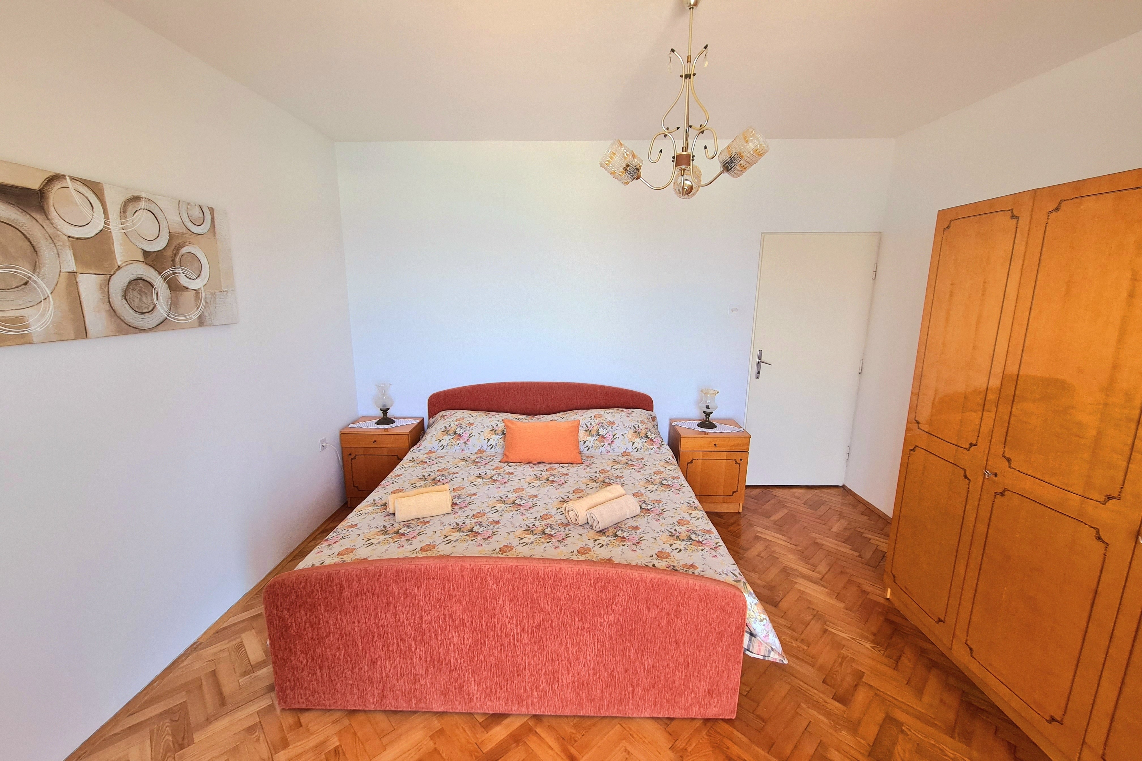Comfortable and spacious house near beach Kukljica, Ugljan  K