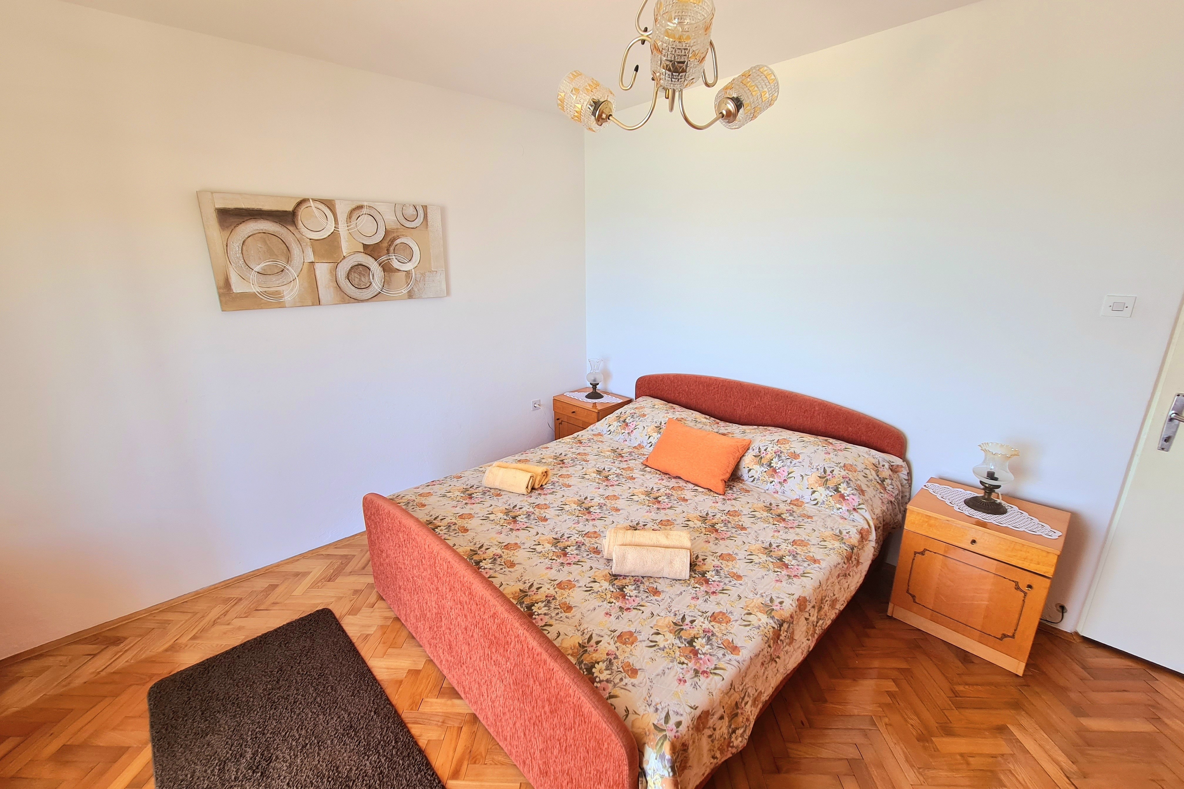 Comfortable and spacious house near beach Kukljica, Ugljan  K