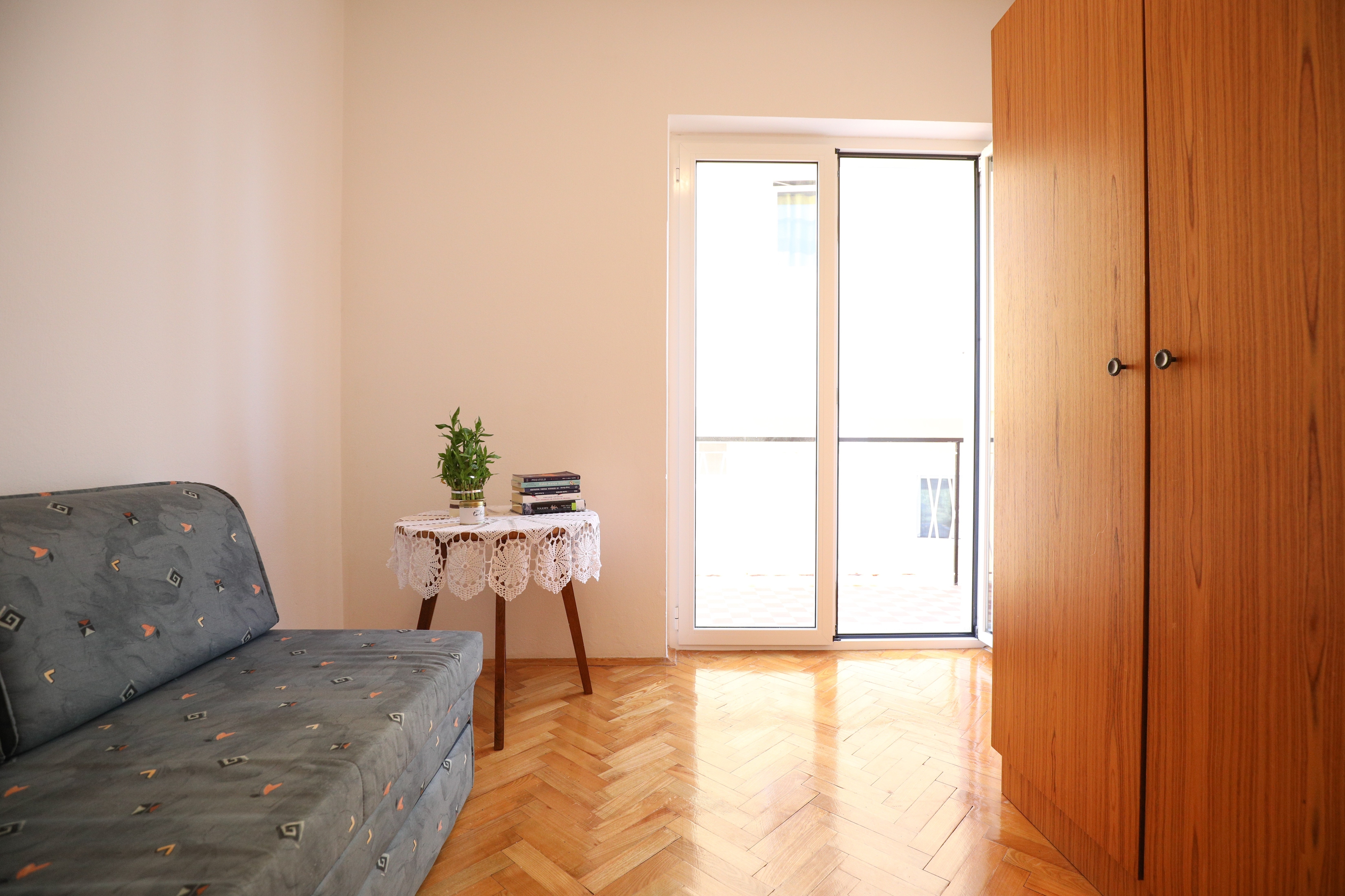 Comfortable and spacious house near beach Kukljica, Ugljan  K