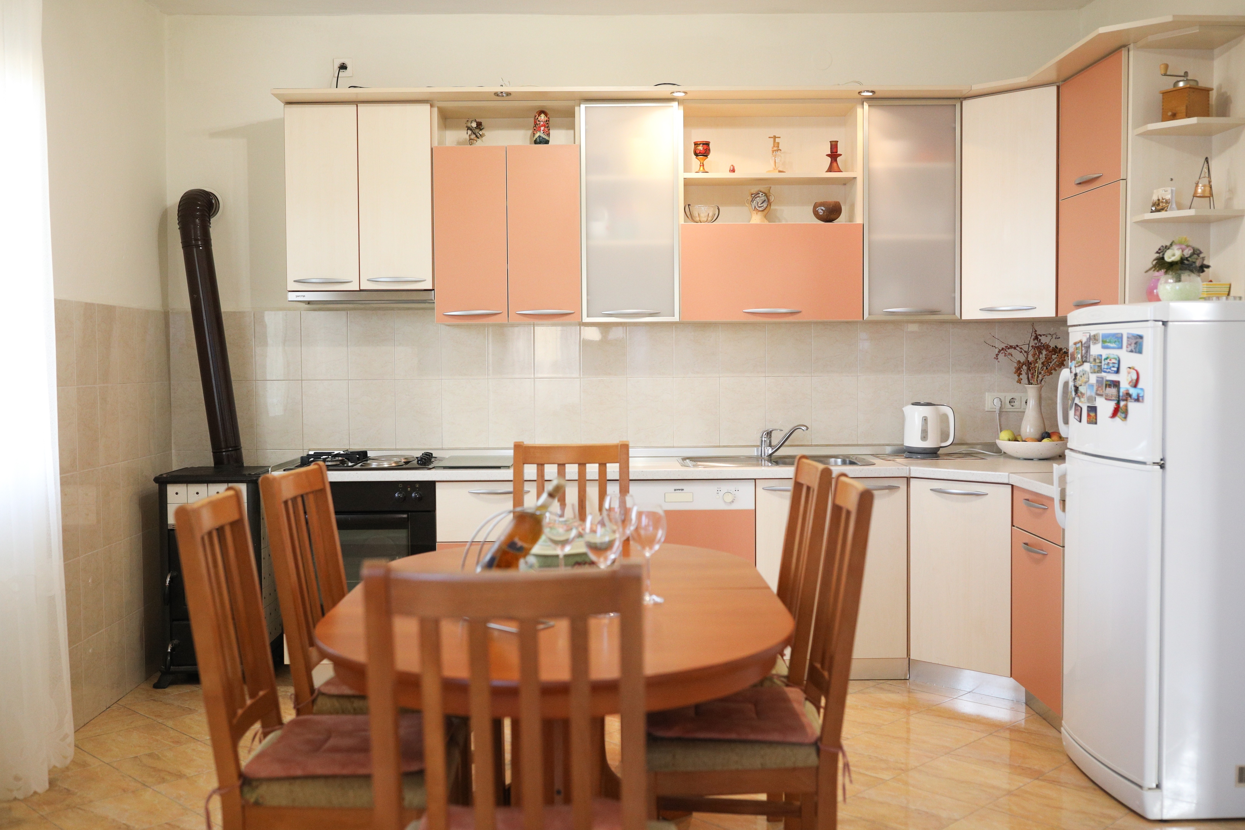 Comfortable and spacious house near beach Kukljica, Ugljan  K