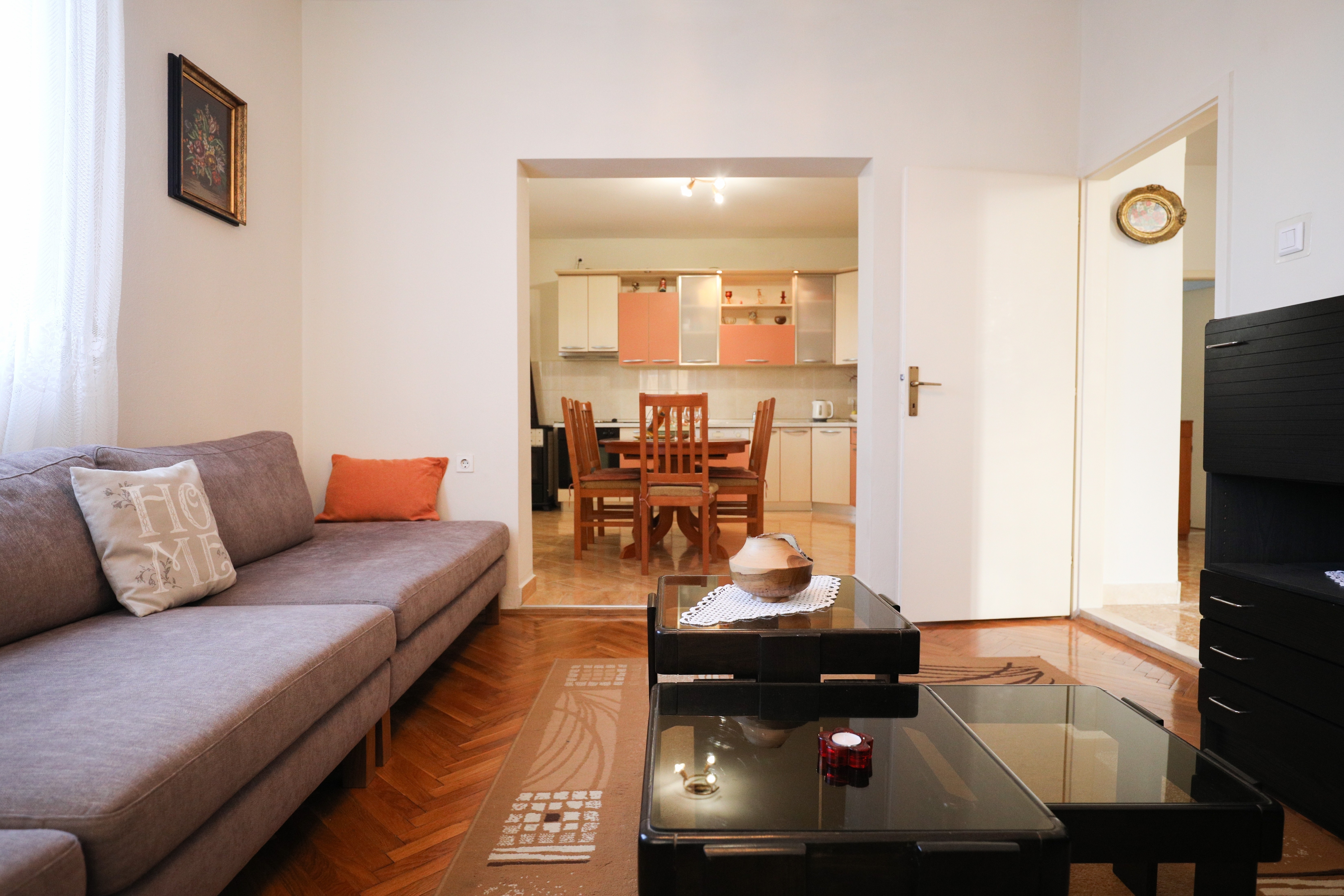 Comfortable and spacious house near beach Kukljica, Ugljan  K