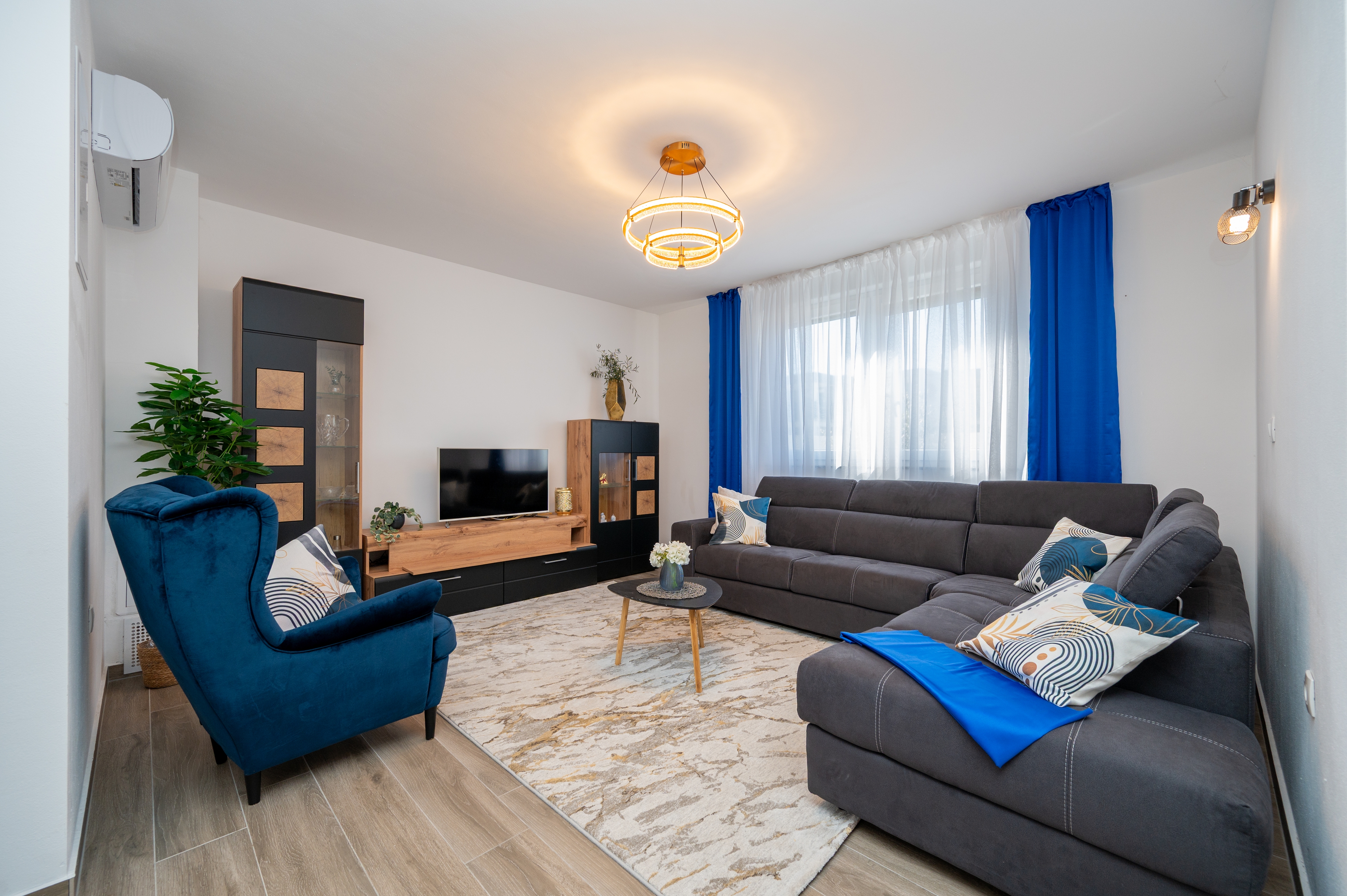 Three bedroom house with terrace and sea view Zaton, Zadar (K-24013)