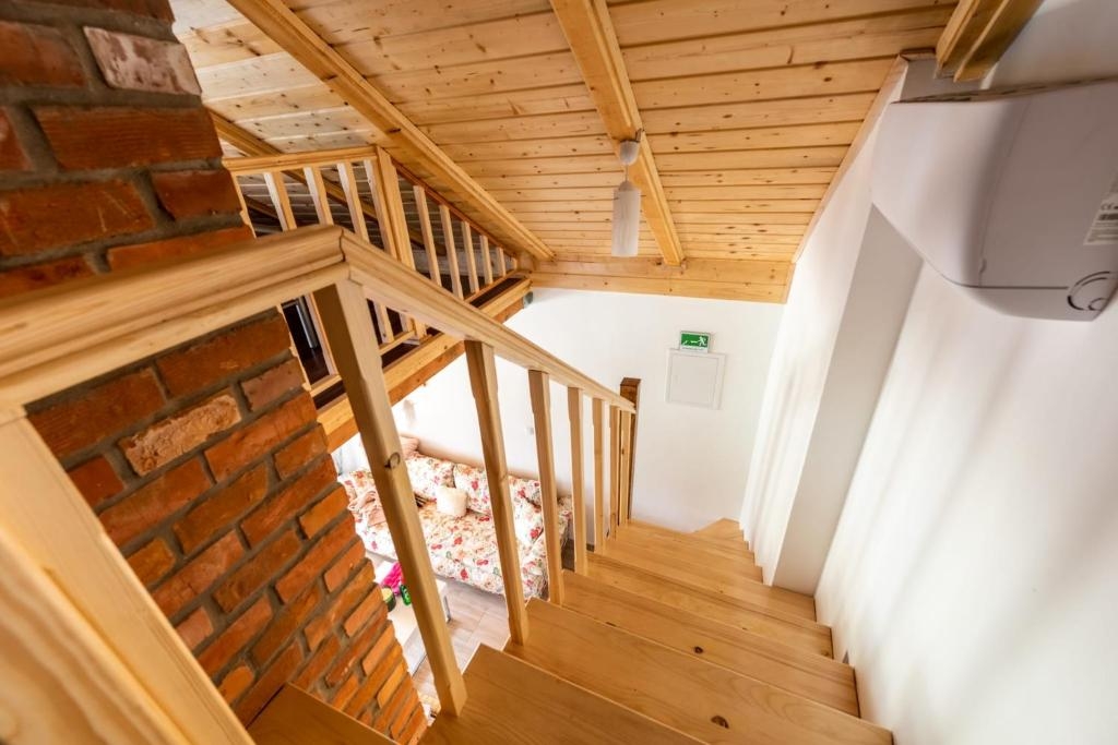 One bedroom apartment with terrace Valpovo, Slavonija  A-a