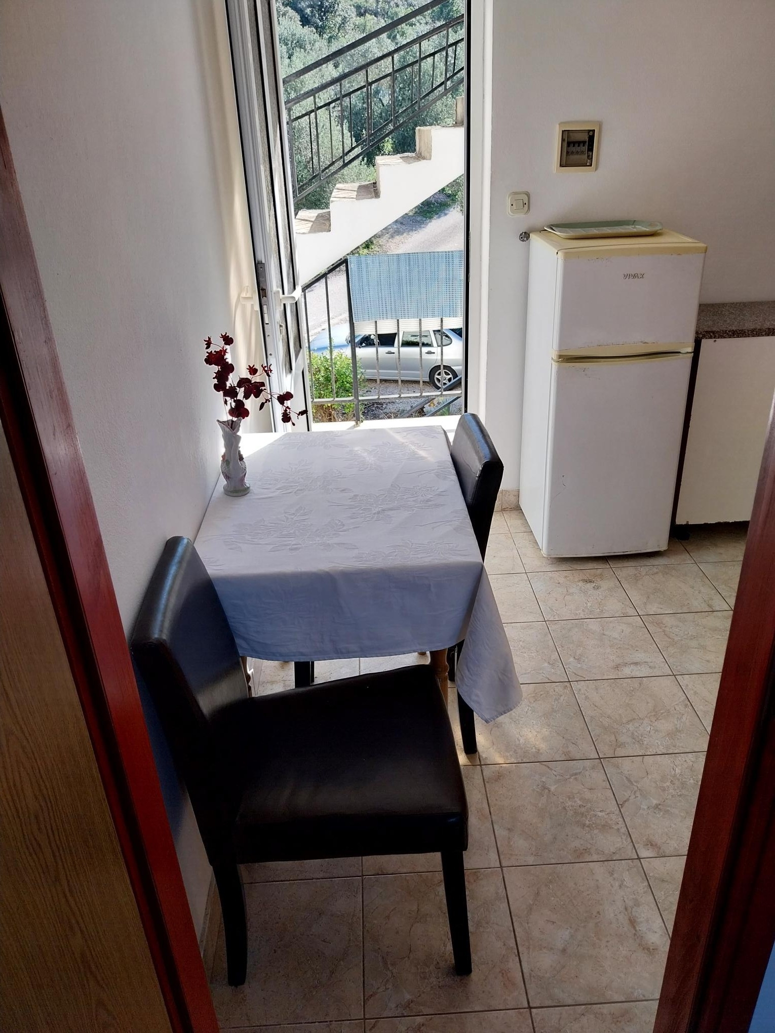 One bedroom apartment near beach Cove Pještata, Pelješac (A-24021-b)