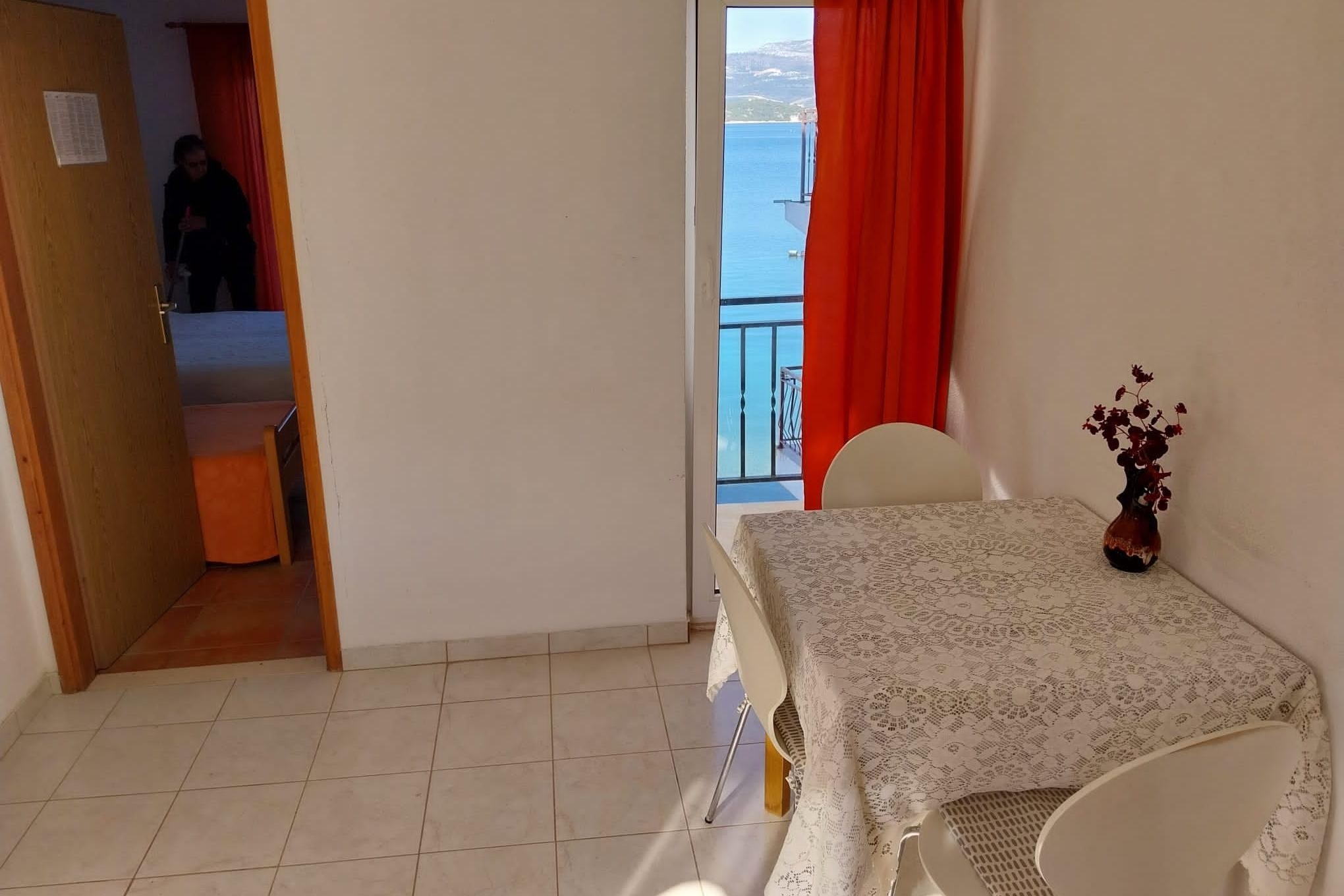 One bedroom apartment near beach Cove Pještata, Pelješac (A-24021-c) One bedroom apartment near beach Cove Pještata, Pelješac (A-24021-c)