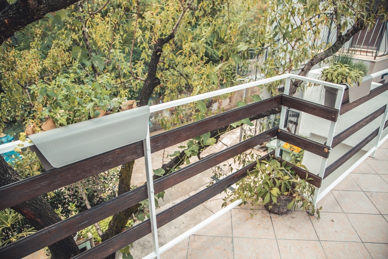 One bedroom apartment with balcony Biograd na Moru, Biograd  A-a