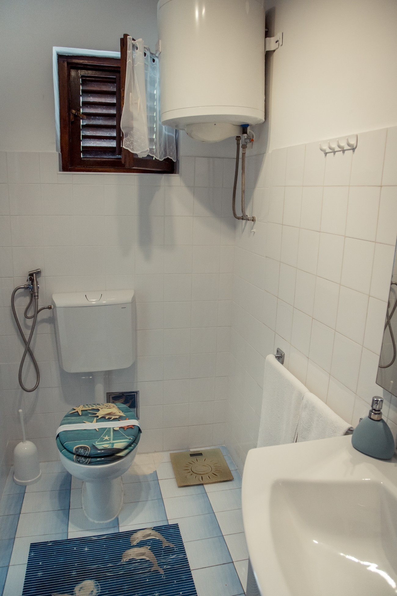 One bedroom apartment with balcony Biograd na Moru, Biograd  A-a