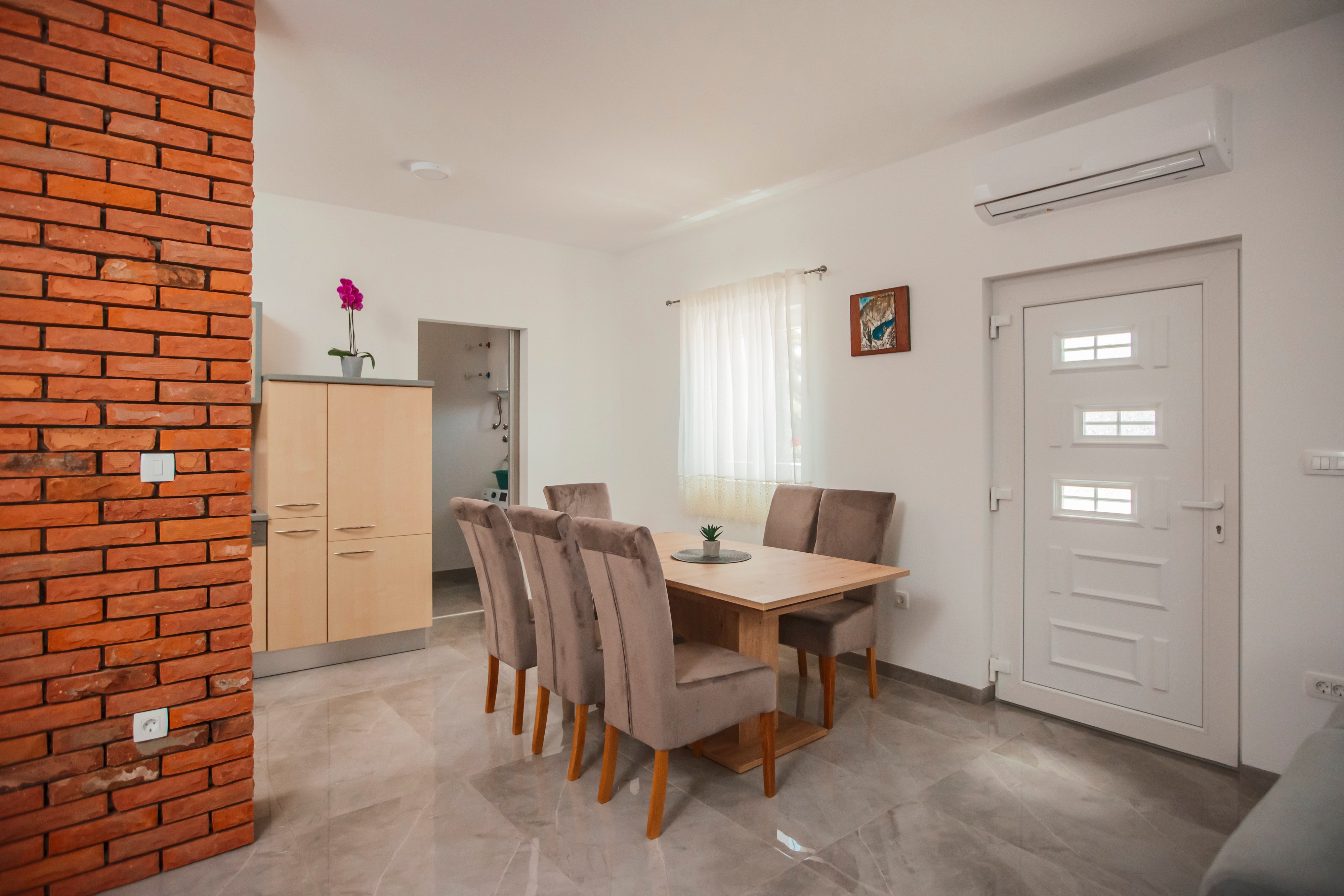 Three bedroom house with terrace Gornji Proložac, Zagora  K