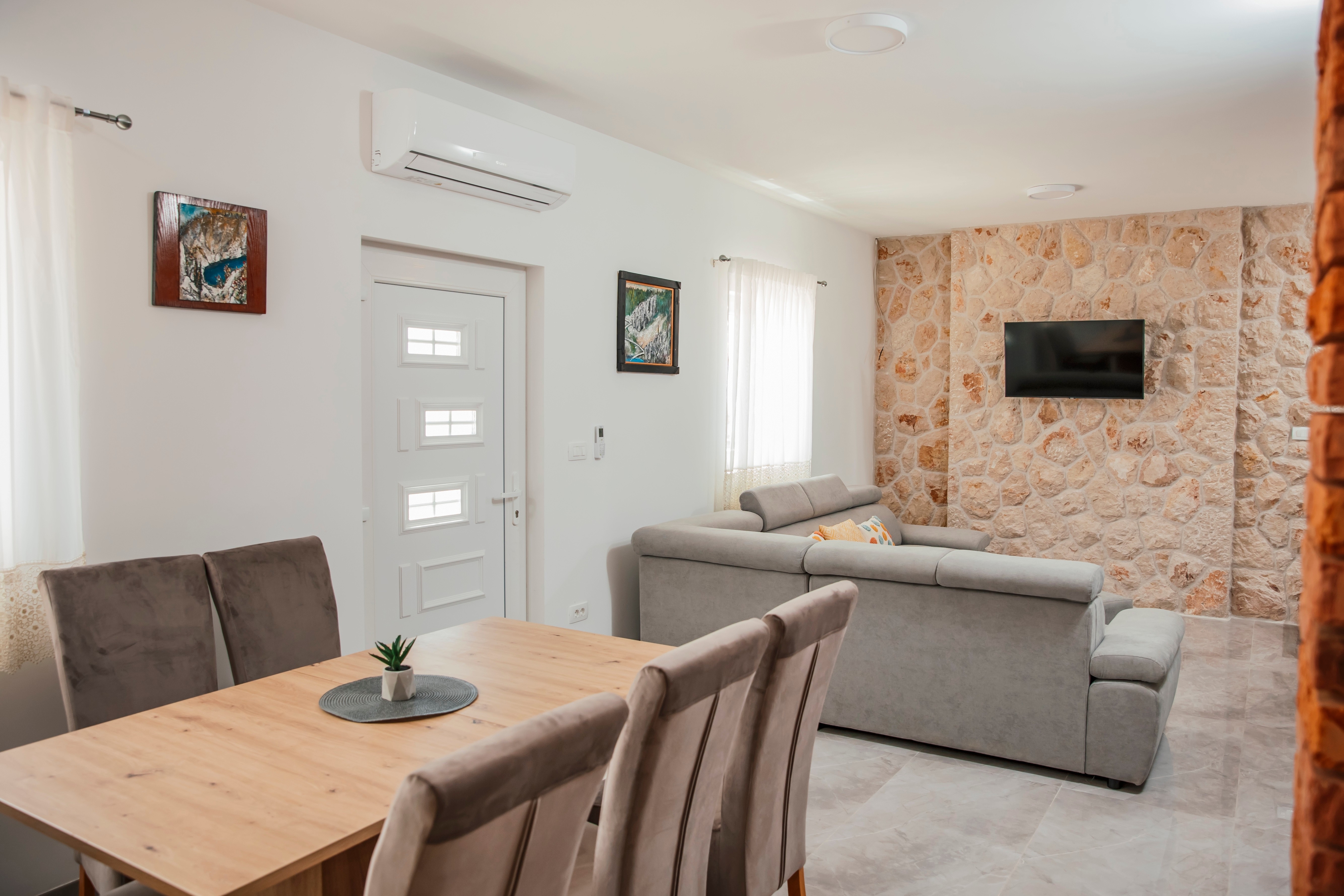 Three bedroom house with terrace Gornji Proložac, Zagora  K