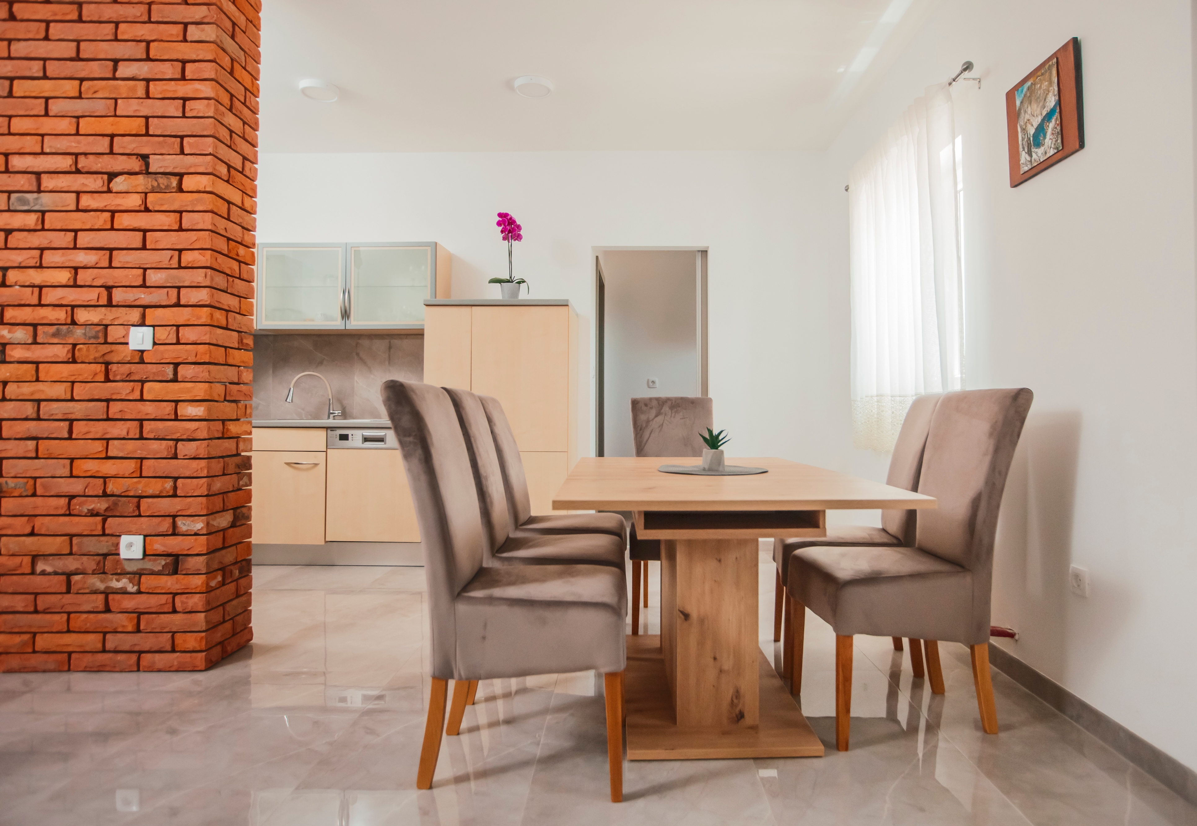 Three bedroom house with terrace Gornji Proložac, Zagora  K