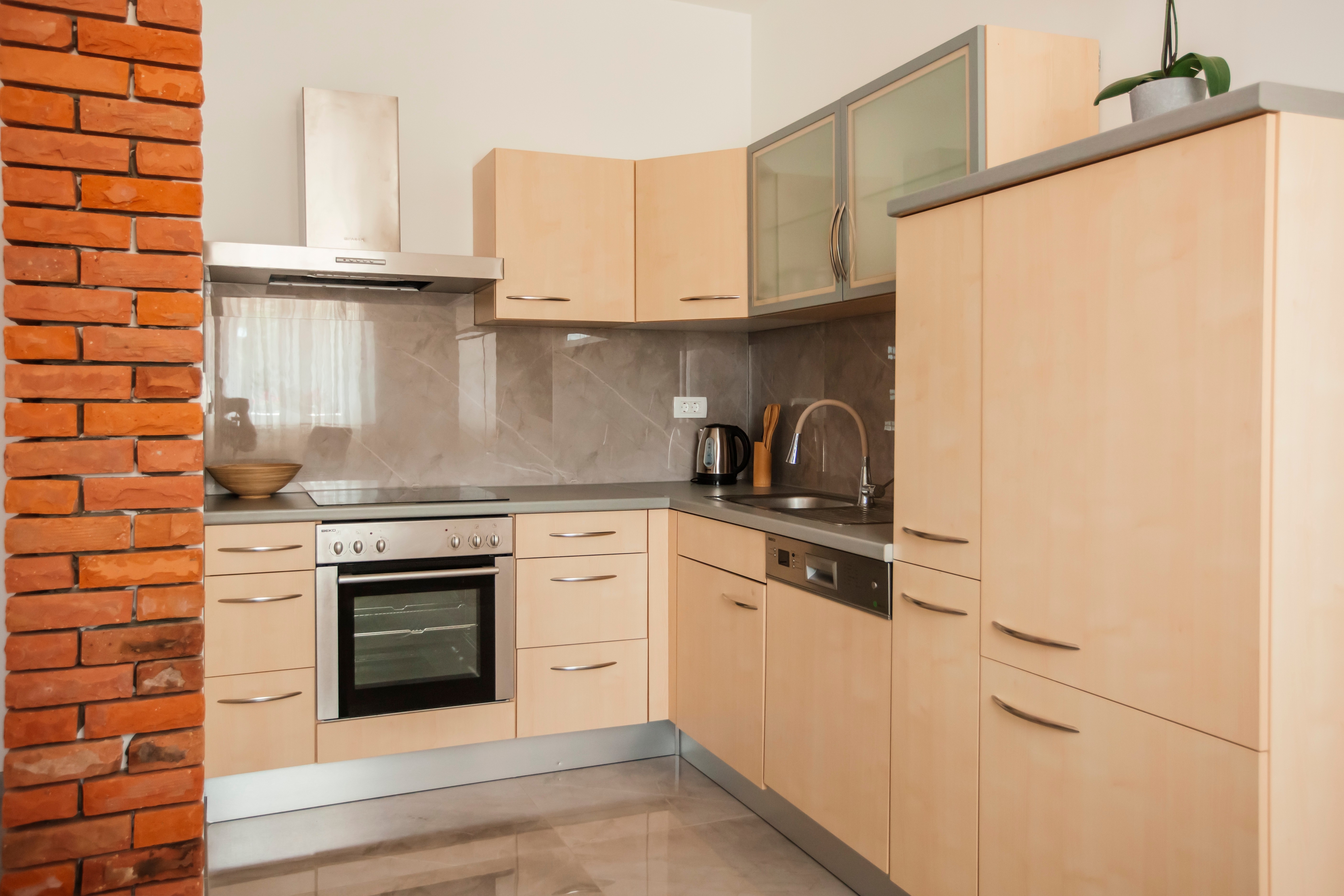 Three bedroom house with terrace Gornji Proložac, Zagora  K