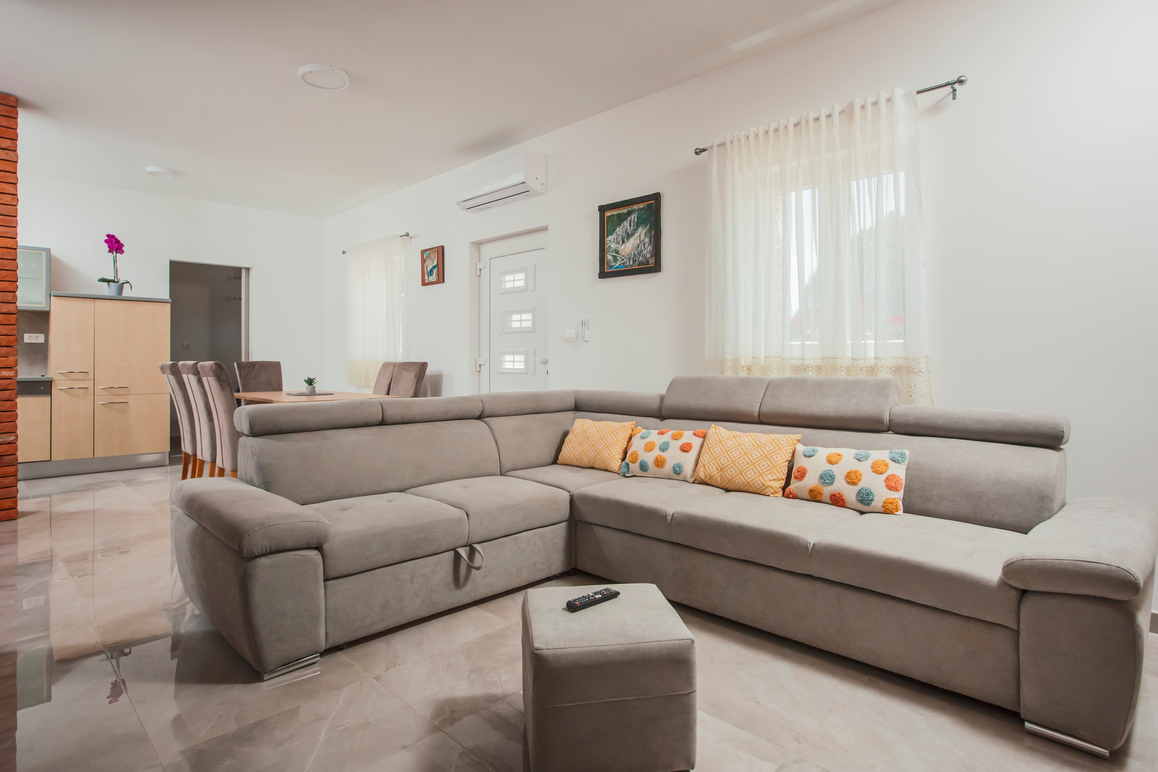 Three bedroom house with terrace Gornji Proložac, Zagora  K
