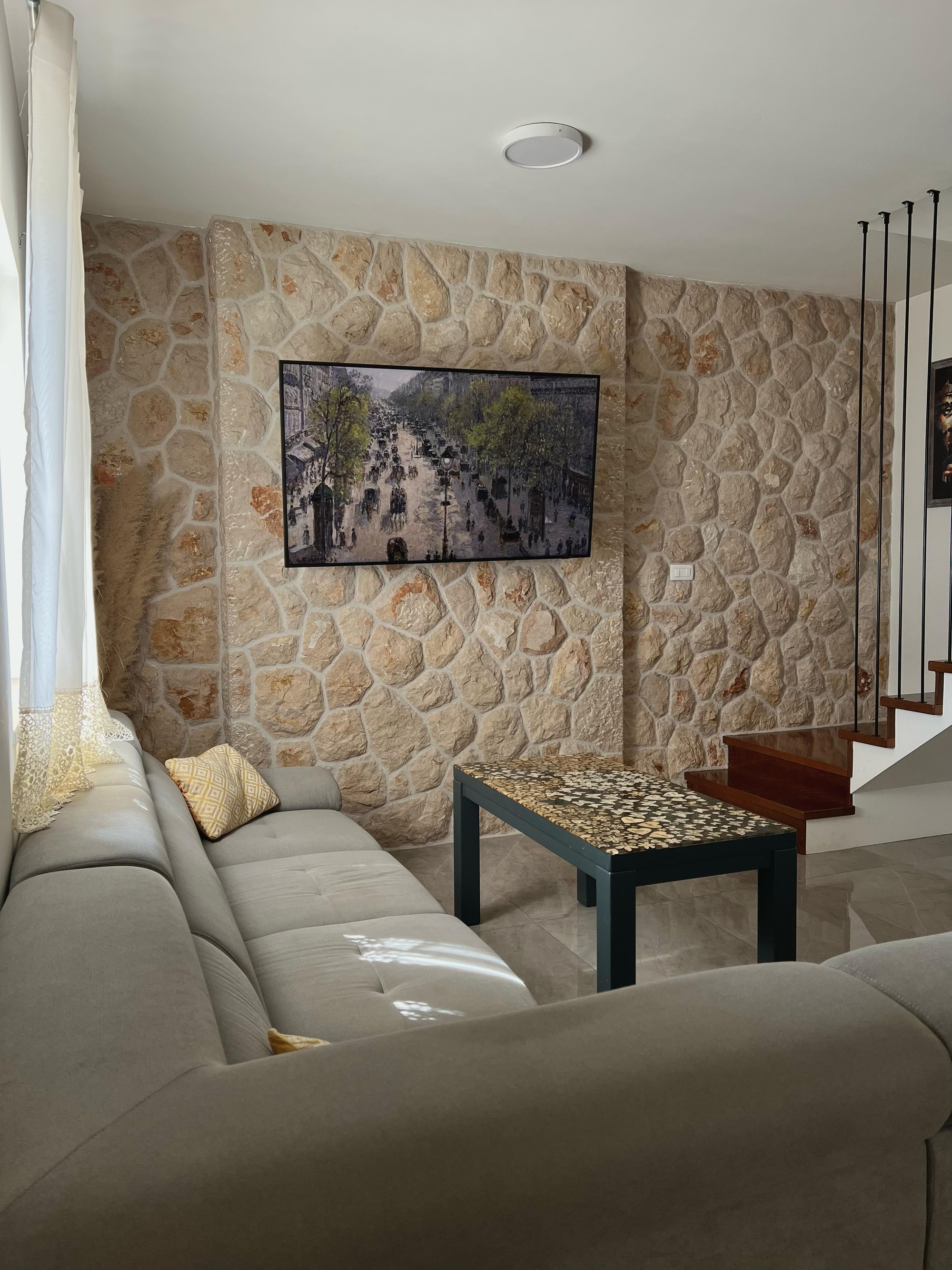 Three bedroom house with terrace Gornji Proložac, Zagora  K