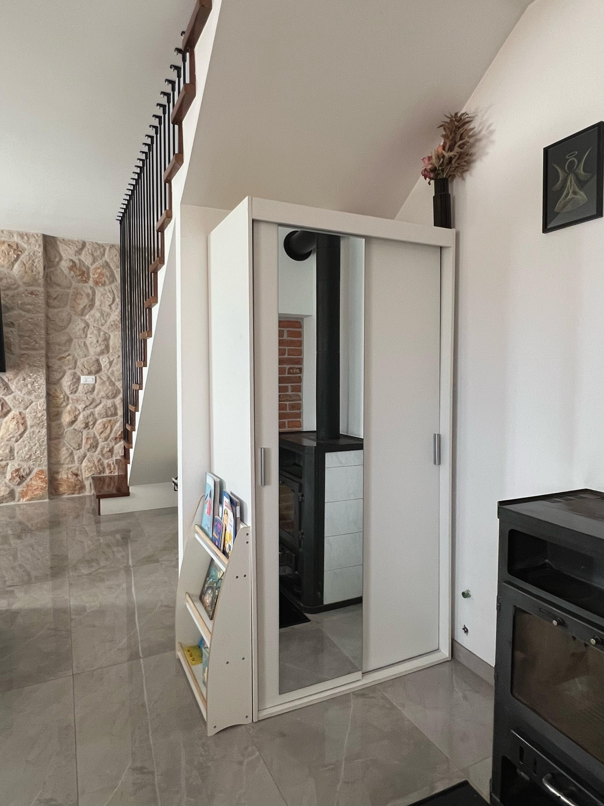 Three bedroom house with terrace Gornji Proložac, Zagora  K