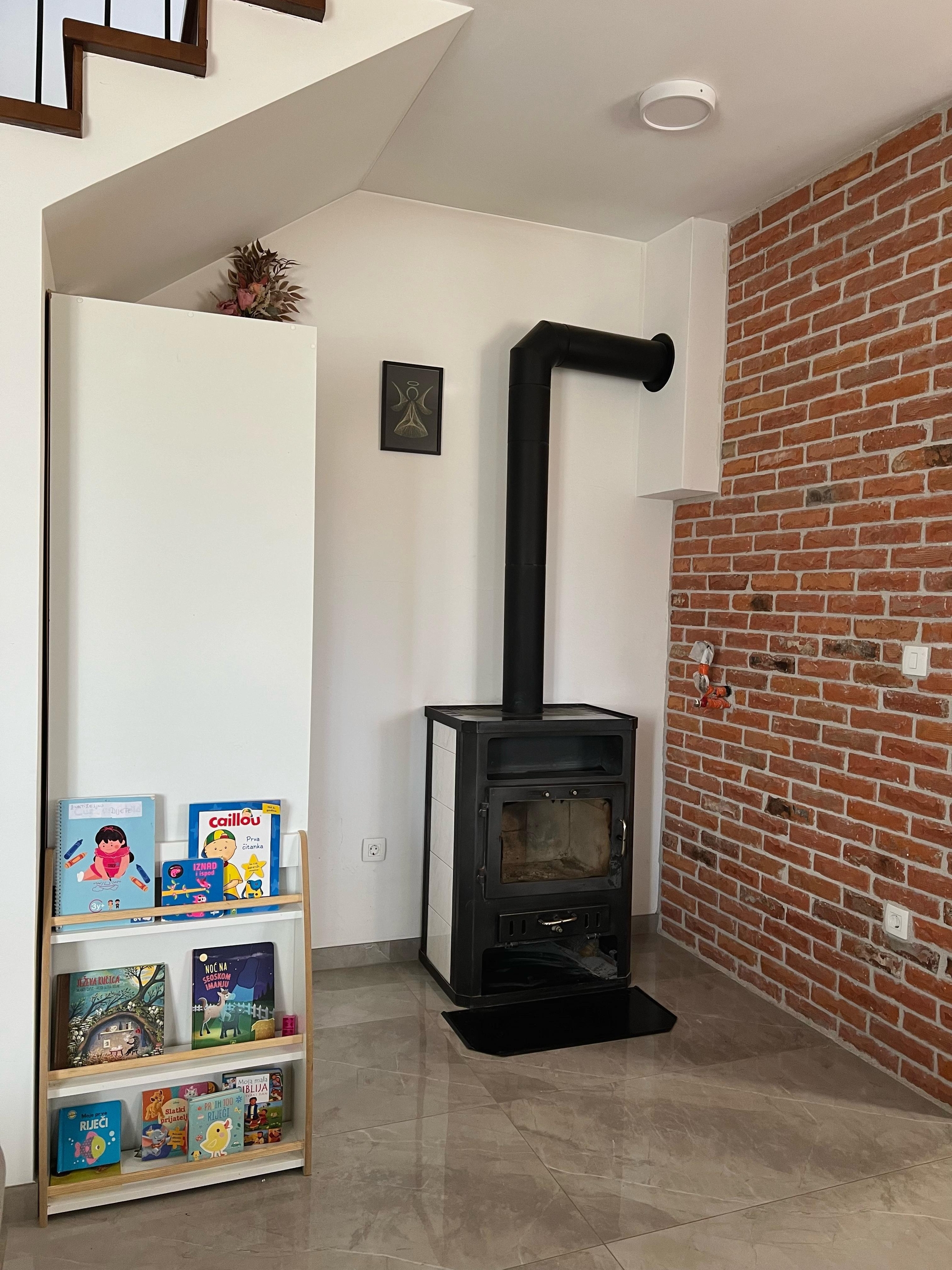 Three bedroom house with terrace Gornji Proložac, Zagora  K
