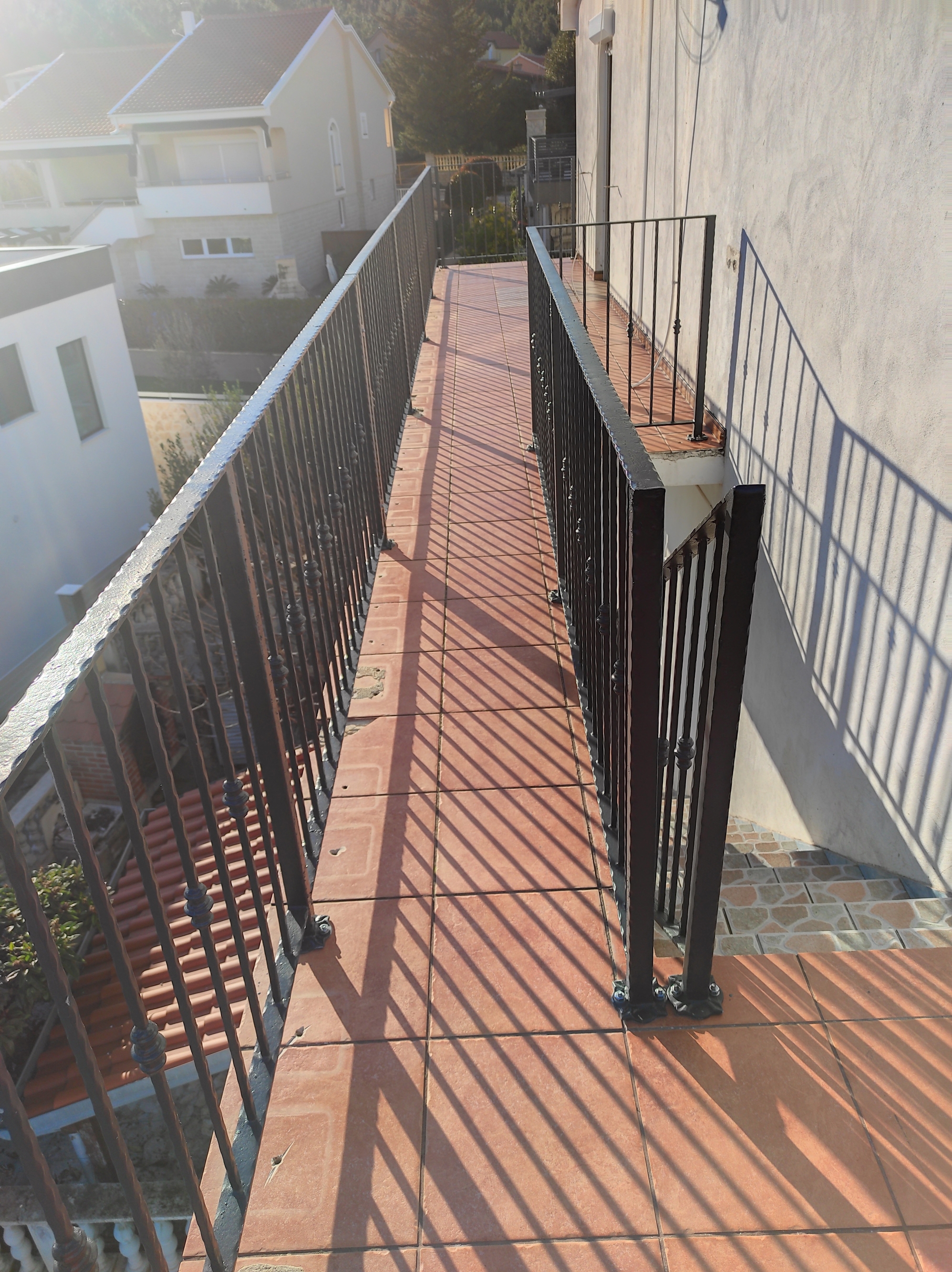 Two bedroom apartment with balcony and sea view Pridraga - Cuskijaš, Novigrad  A-a