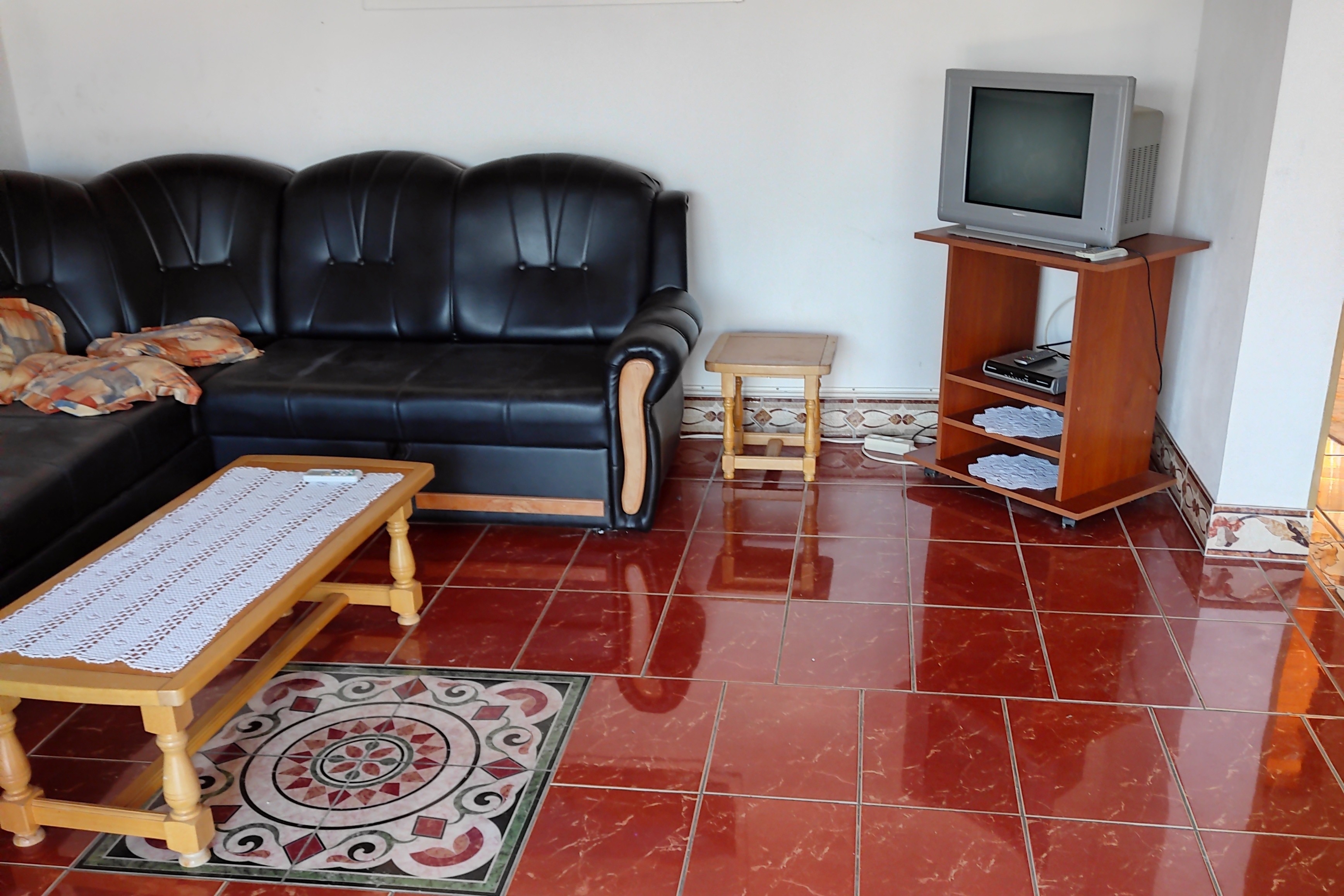 Two bedroom apartment with balcony and sea view Pridraga - Cuskijaš, Novigrad (A-24025-a)