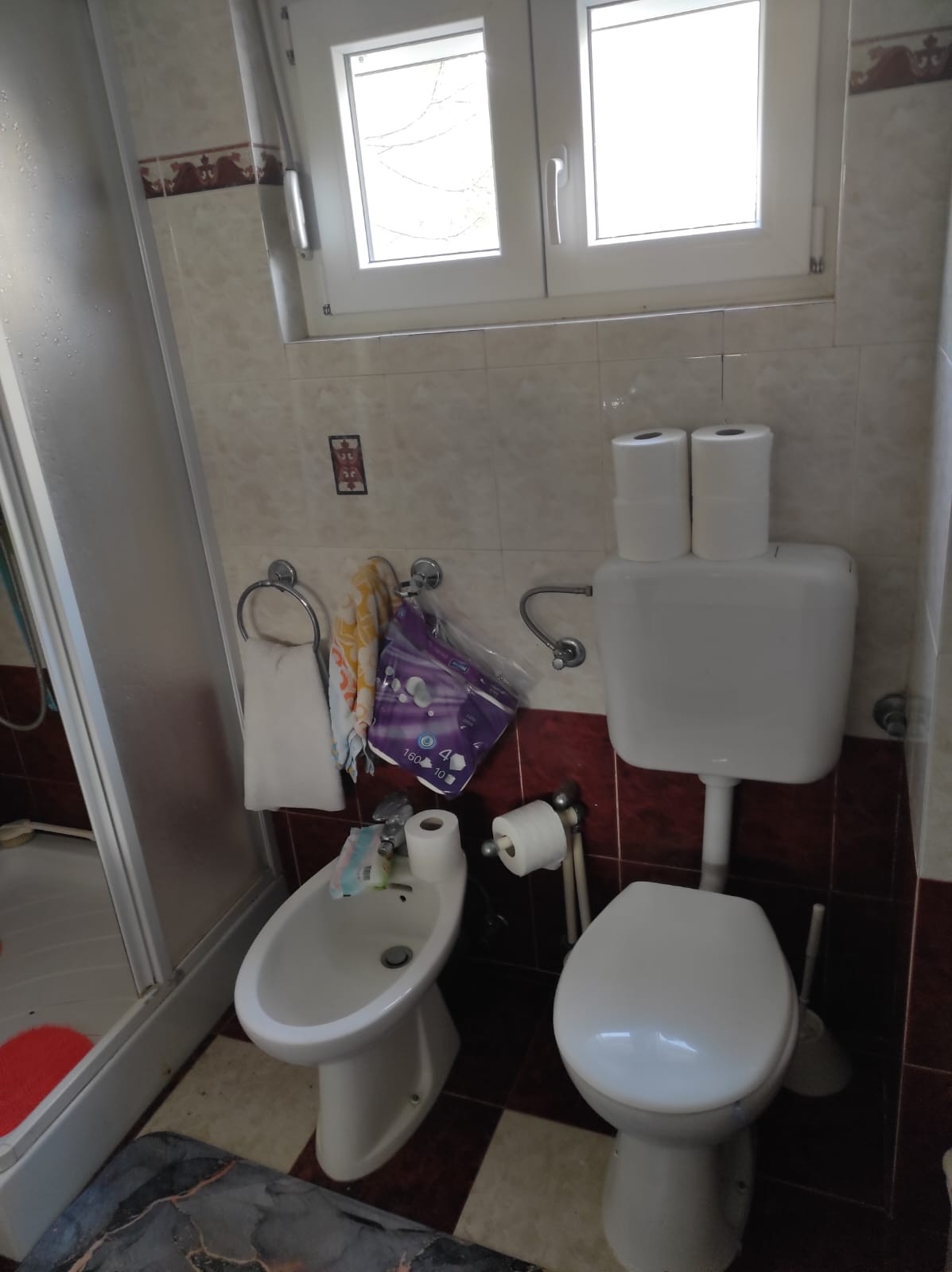 Three bedroom apartment with terrace and sea view Pridraga - Cuskijaš, Novigrad  A-b