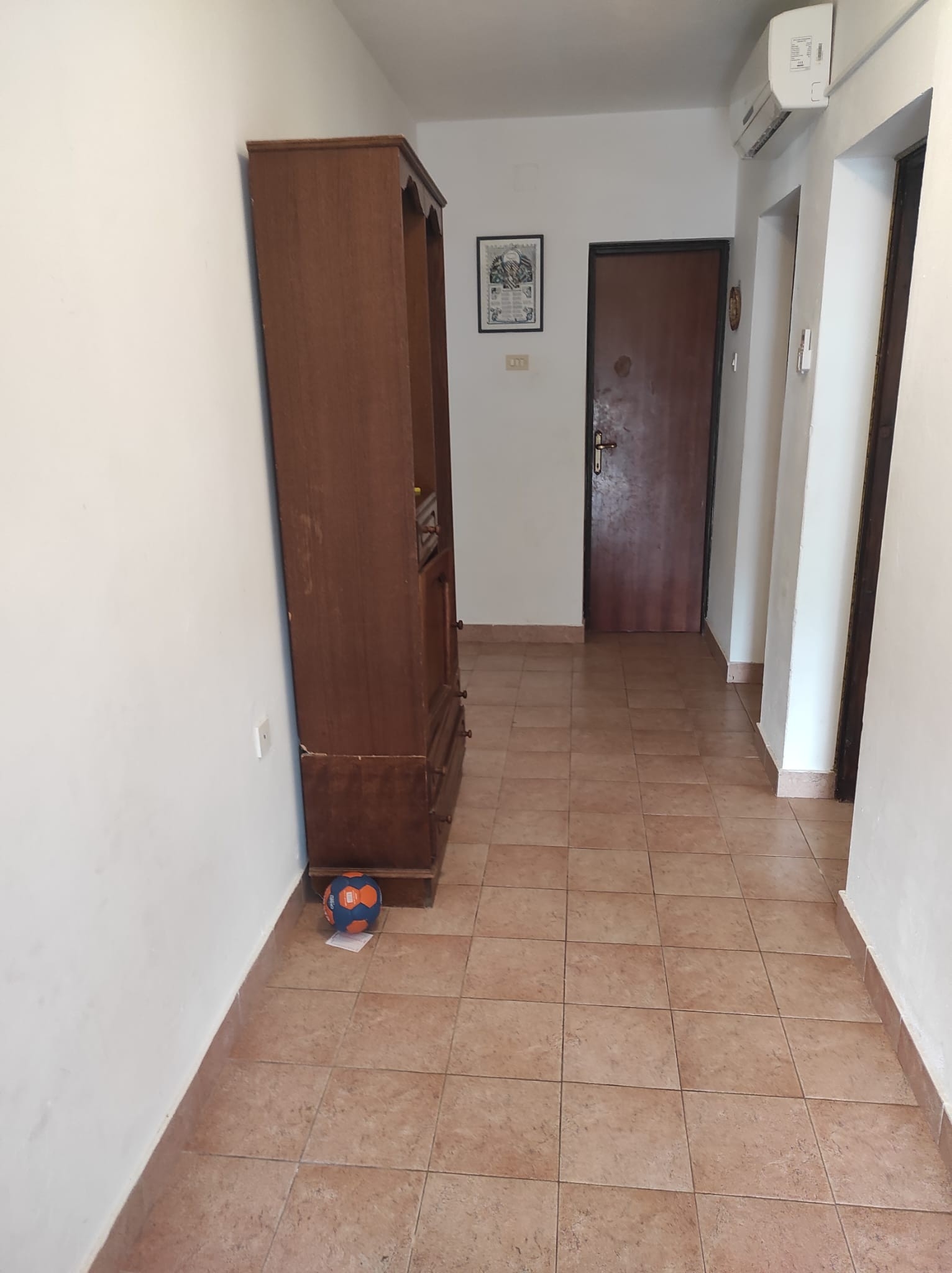 Three bedroom apartment with terrace and sea view Pridraga - Cuskijaš, Novigrad  A-b
