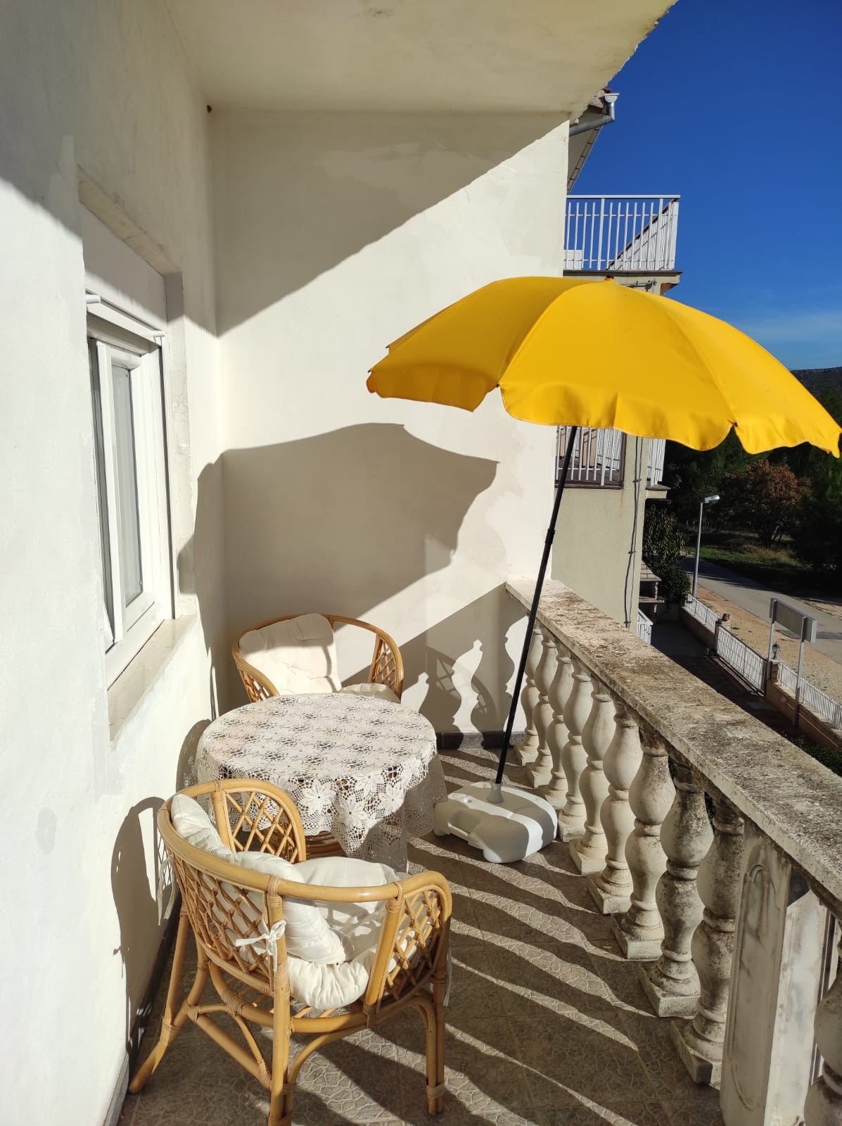 Four bedroom apartment with terrace and sea view Pridraga - Cuskijaš, Novigrad  A-c
